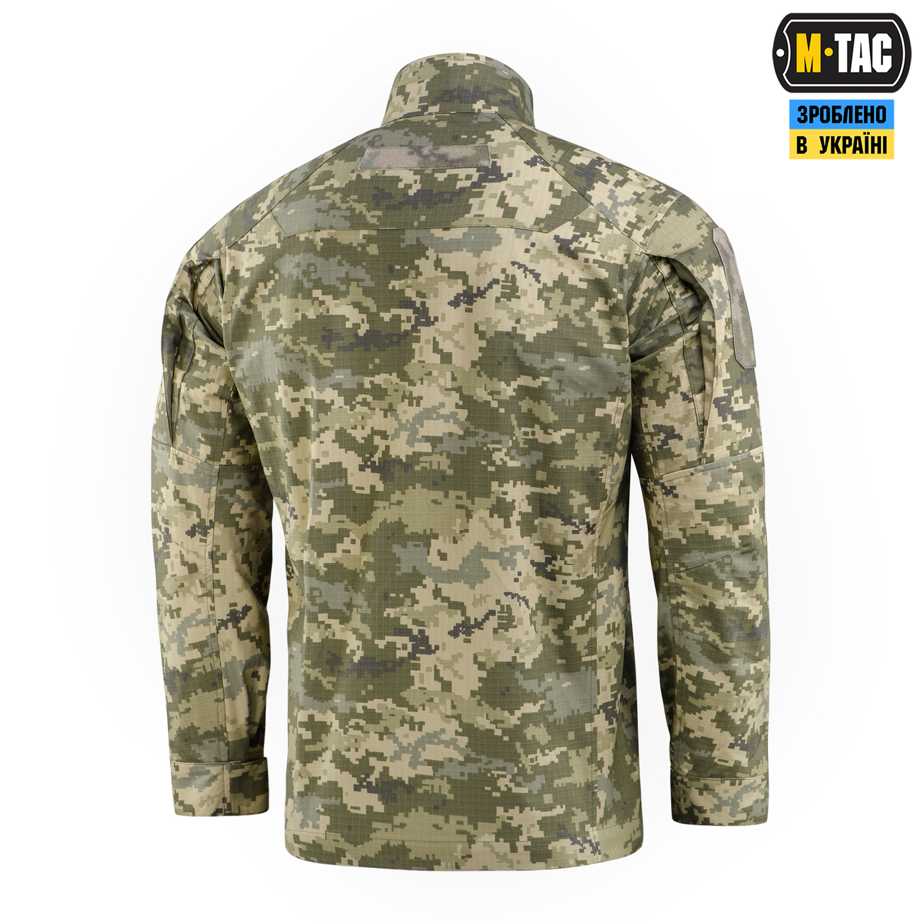 M-Tac китель Sturm рип-стоп MM14 — 5