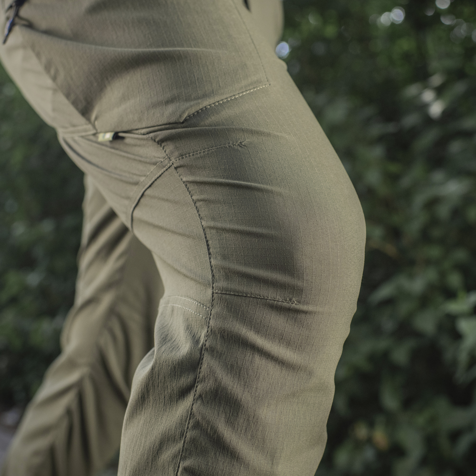 M-Tac брюки Sahara Flex Light Army Olive — 12