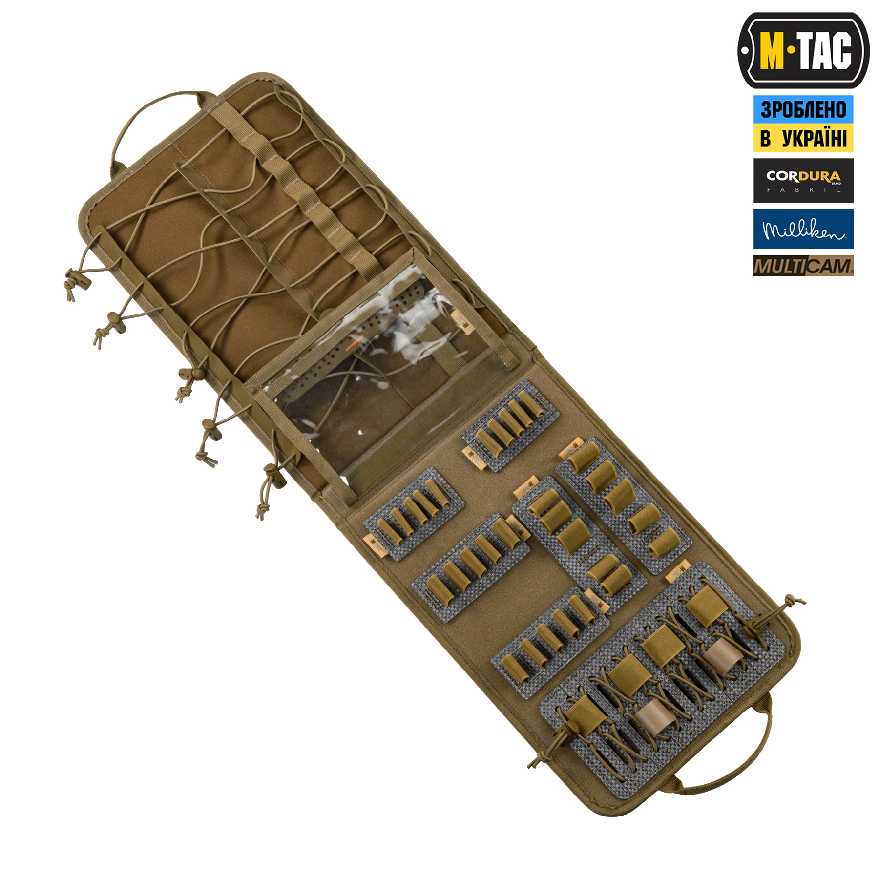 M-Tac рюкзак боевого медика Elite Multicam — 28
