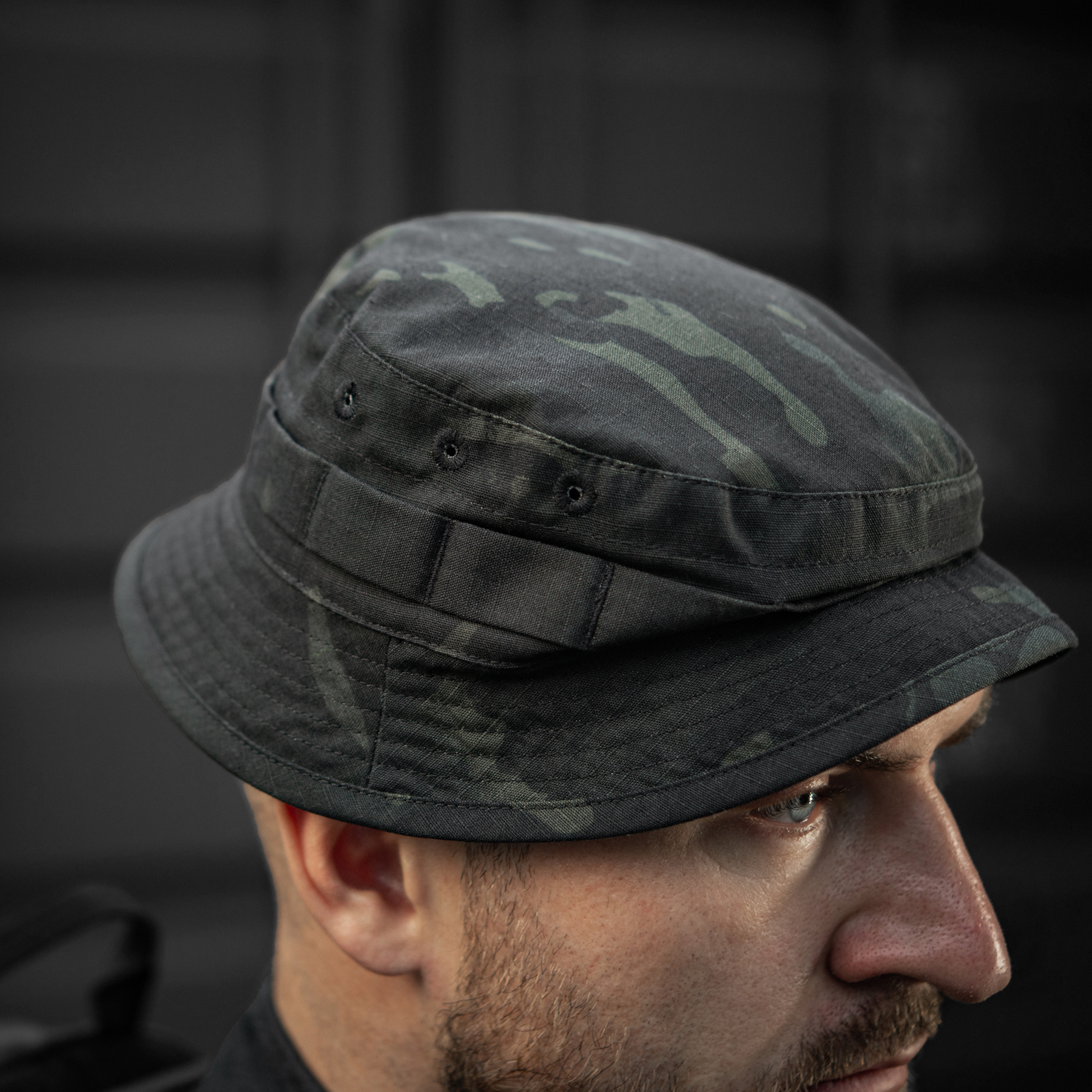 M-Tac панама Gen.II NYCO Extreme Multicam Black — 12
