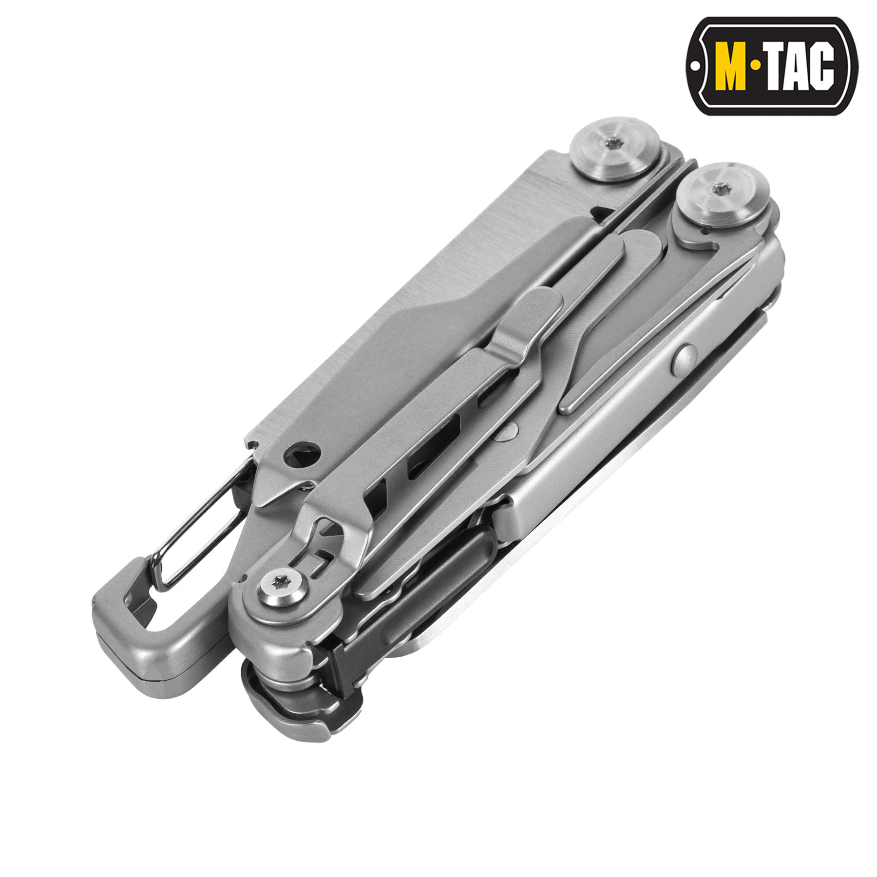 M-Tac мультитул Type 8 Steel — 12