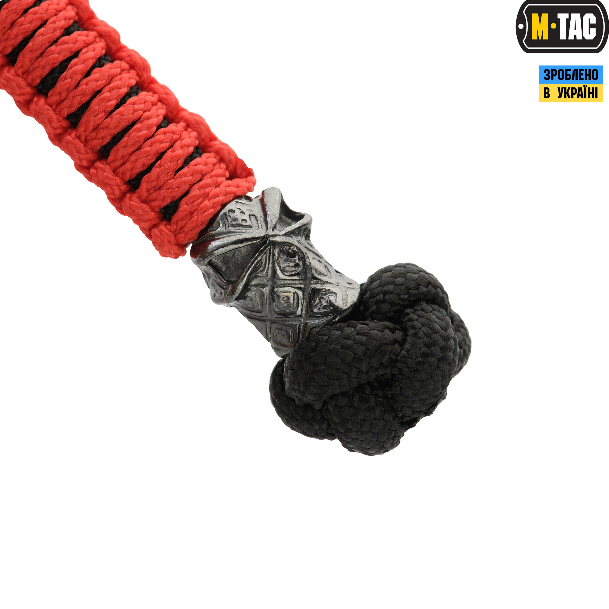 M-Tac темляк Ninja Ver.2 Black — 4