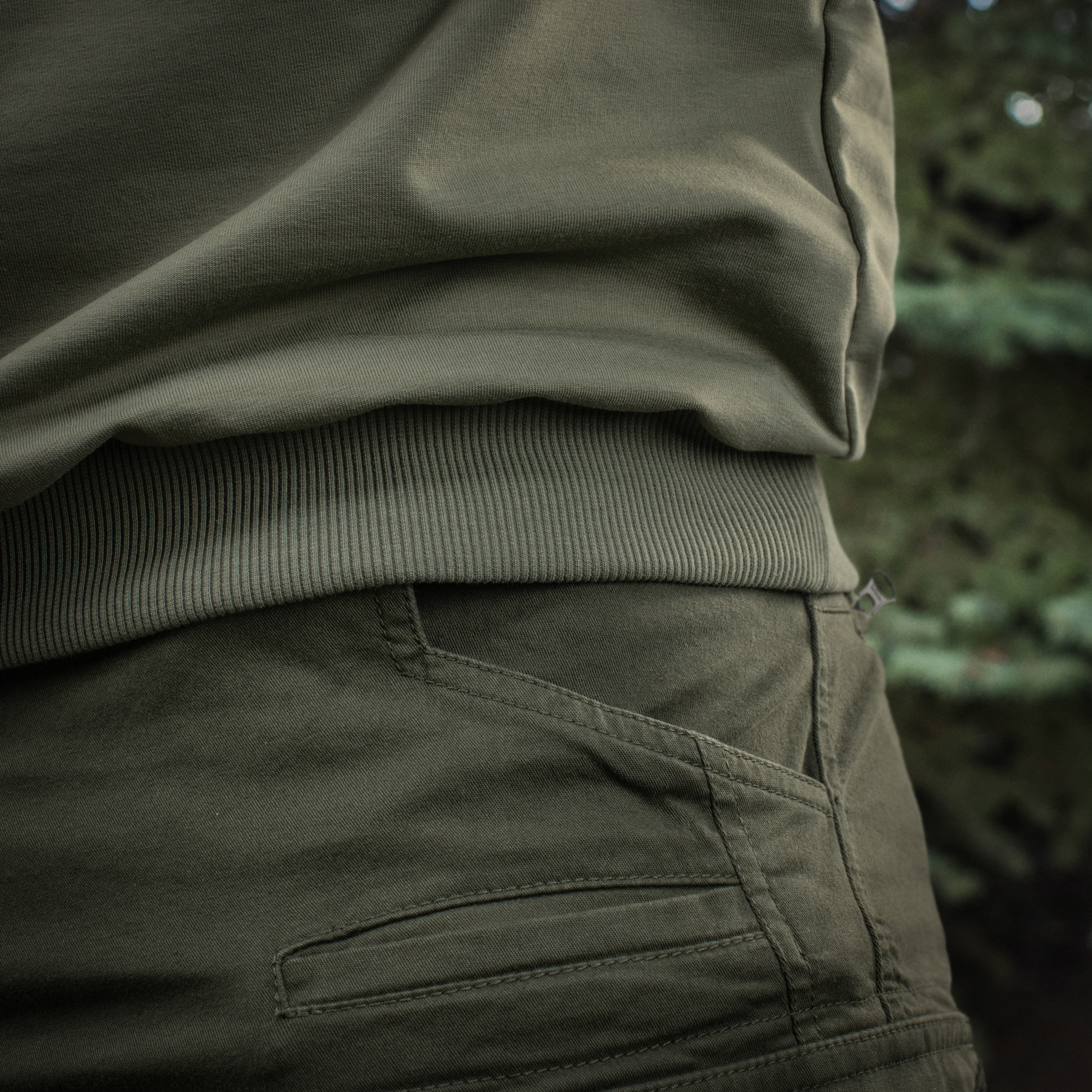 M-Tac кофта Hoodie Odin Light Olive — 22