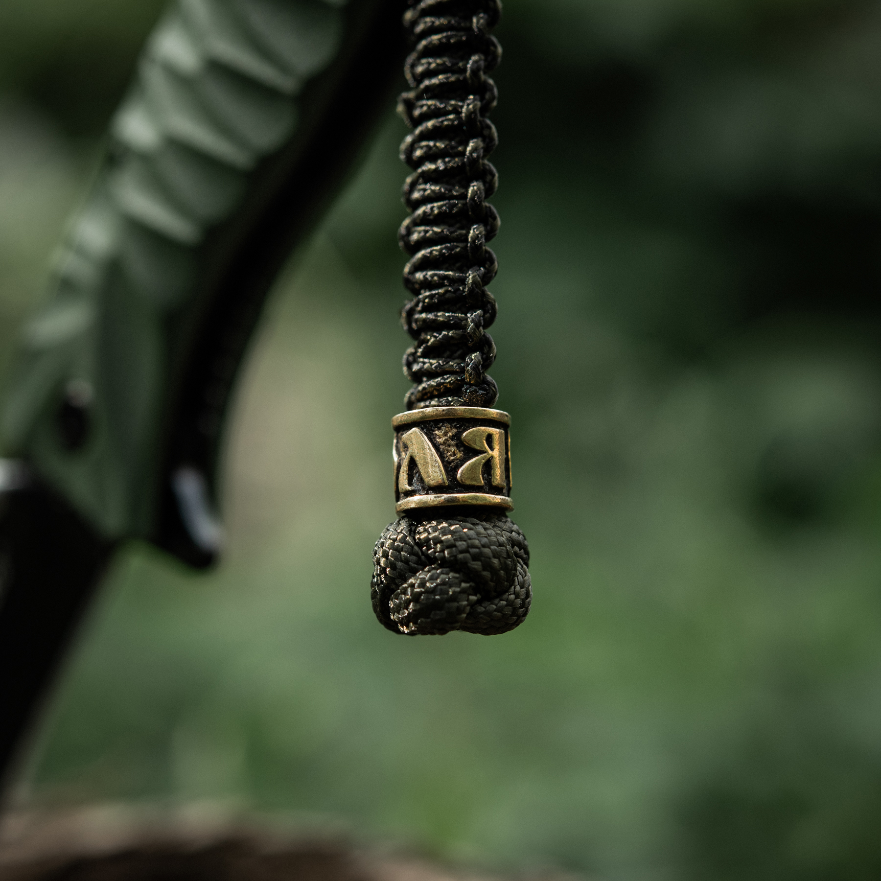 M-Tac темляк Scandinavian ВОЛЯ Olive — 11