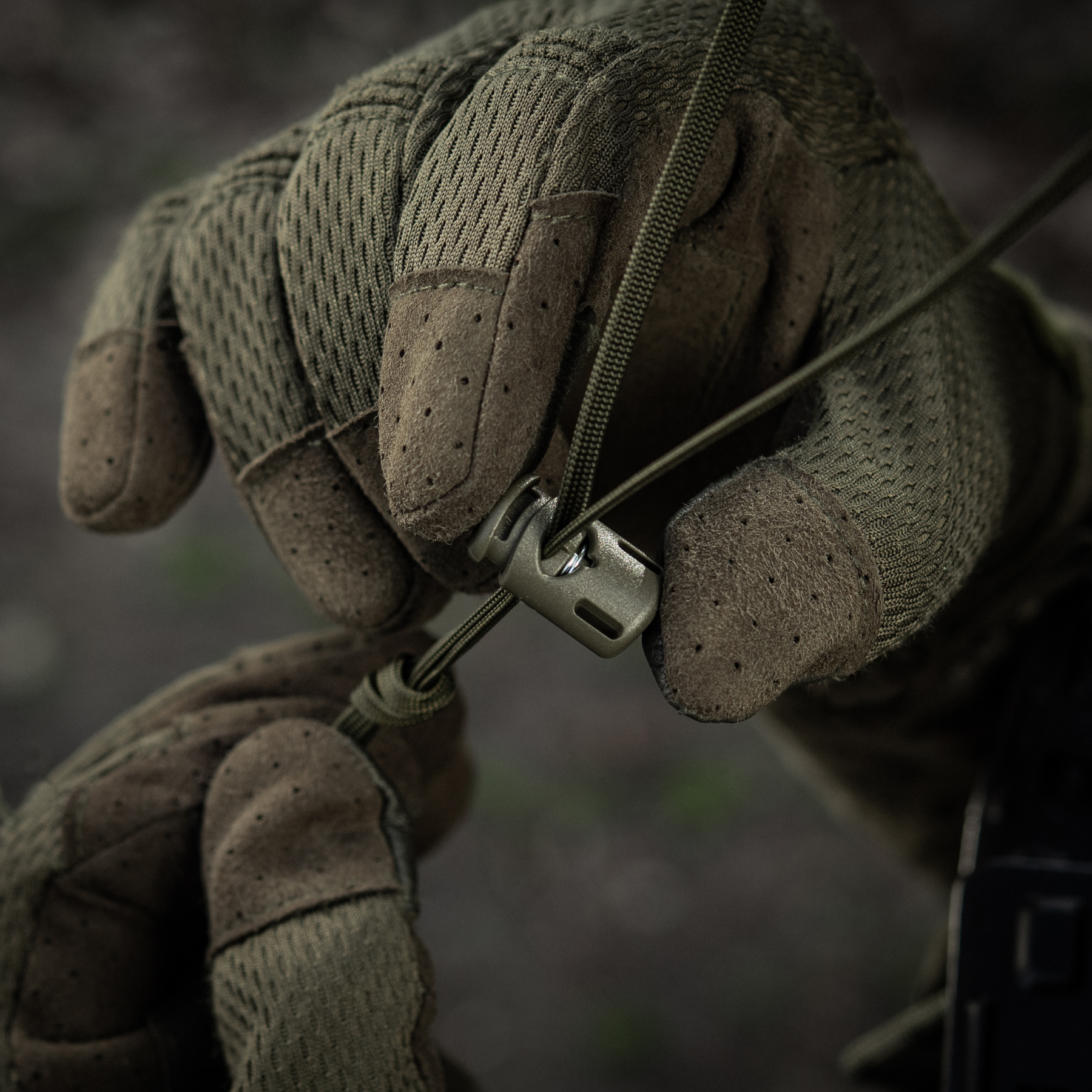 M-Tac панама Gen.II Flex Rip-Stop Army Olive — 17