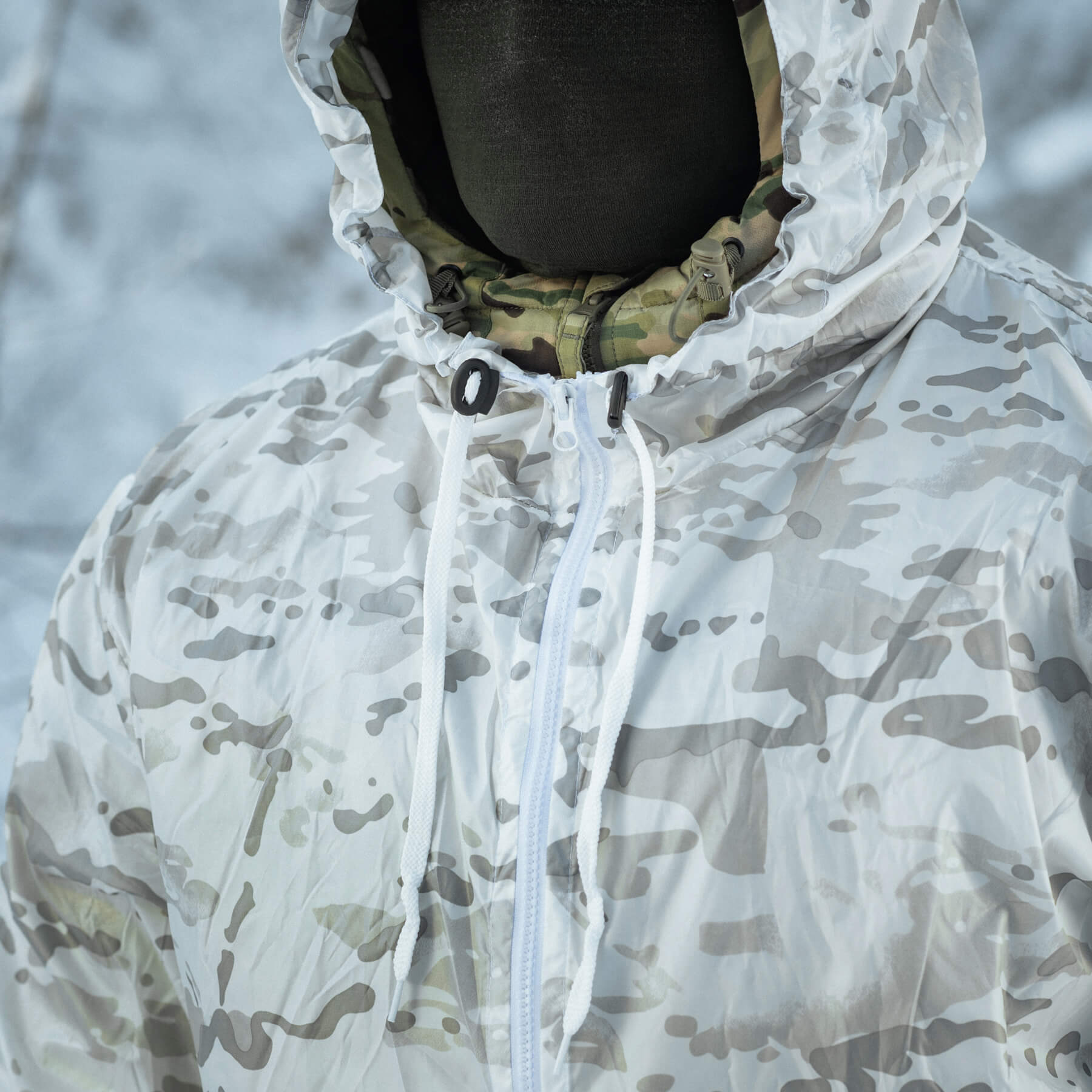 M-Tac костюм маскировочный зимний MTP Alpine — 25