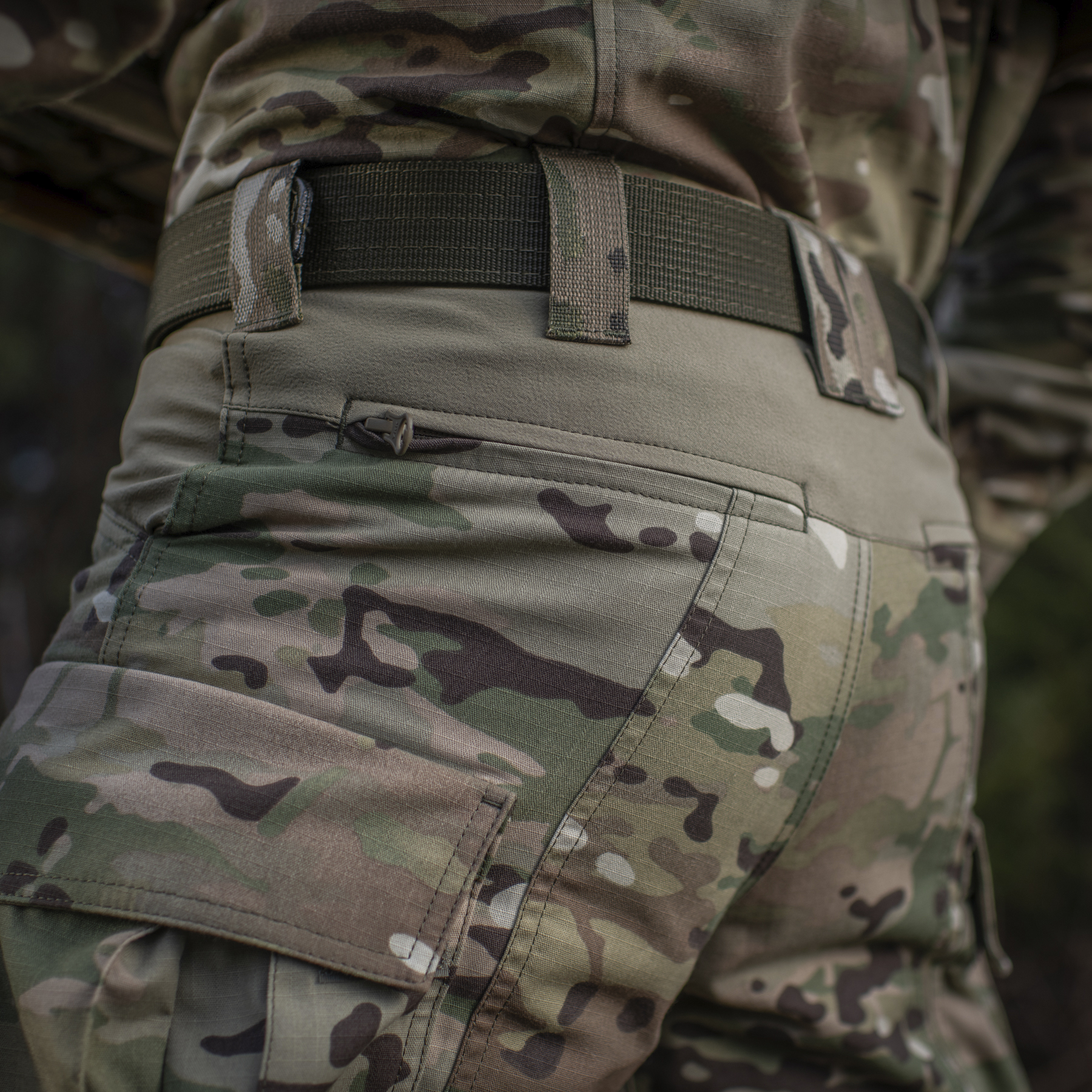 M-Tac брюки Army Gen.II NYCO Extreme Multicam — 19