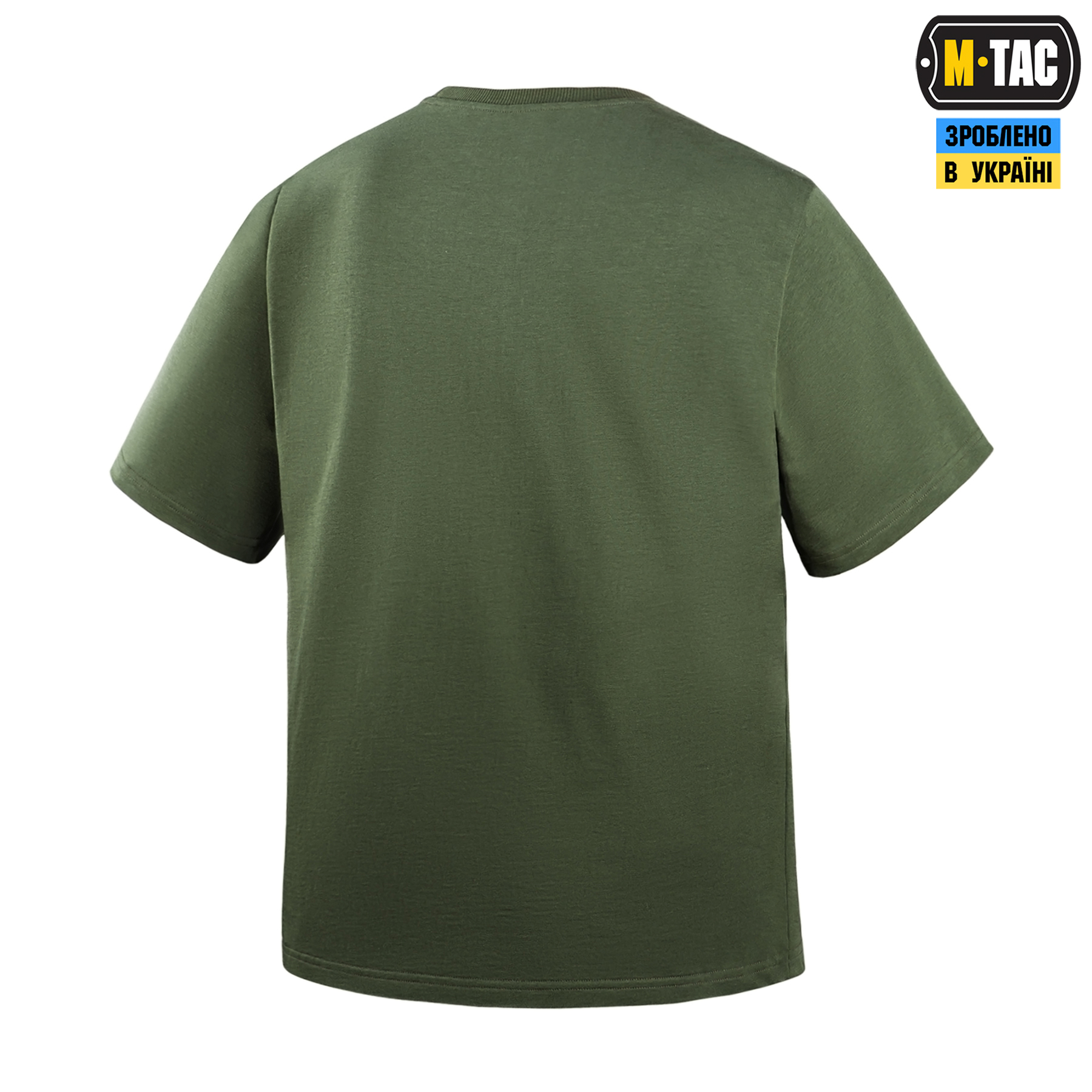M-Tac футболка Cotton Hard Oversize Army Olive — 5