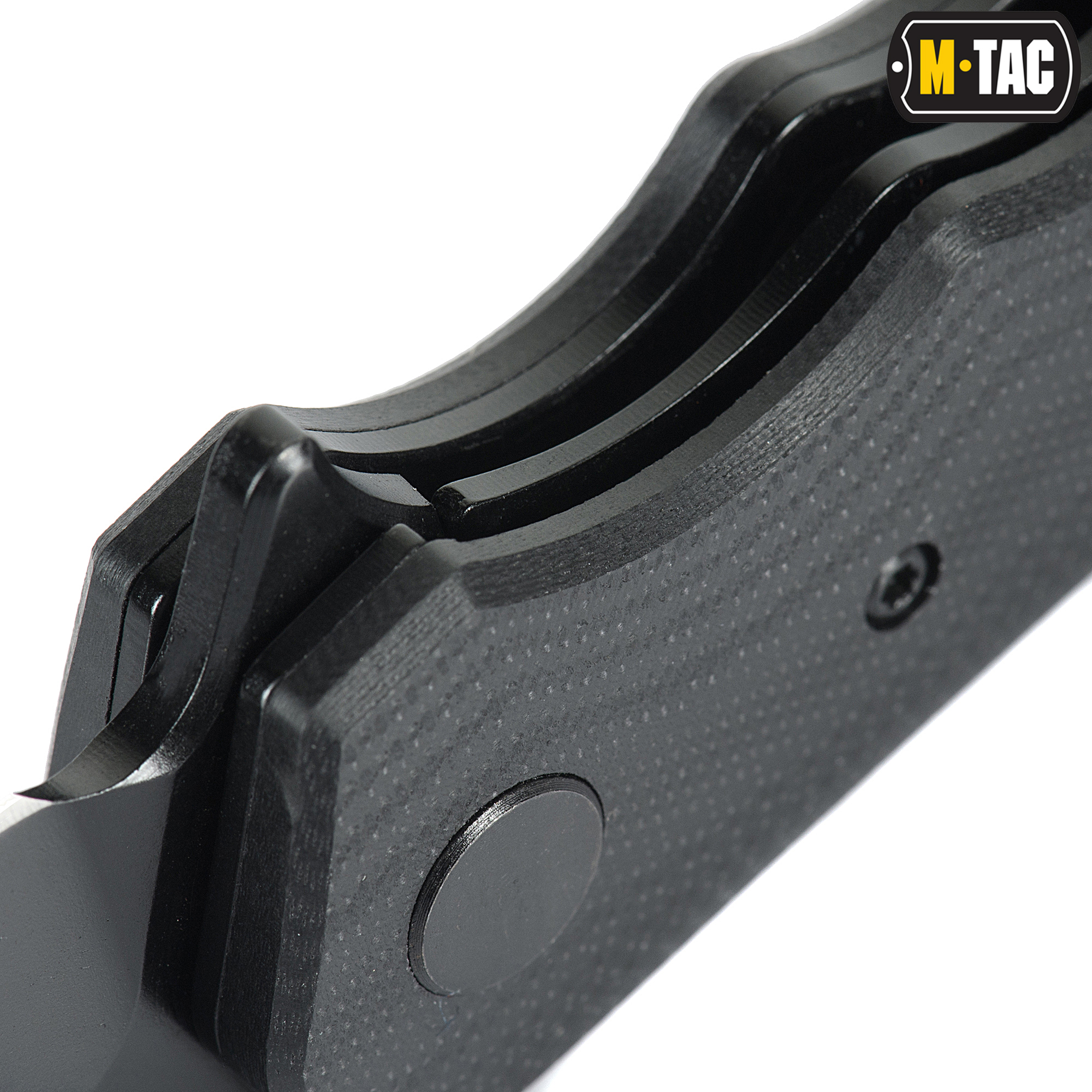 M-Tac нож складной Type 6 Black — 9