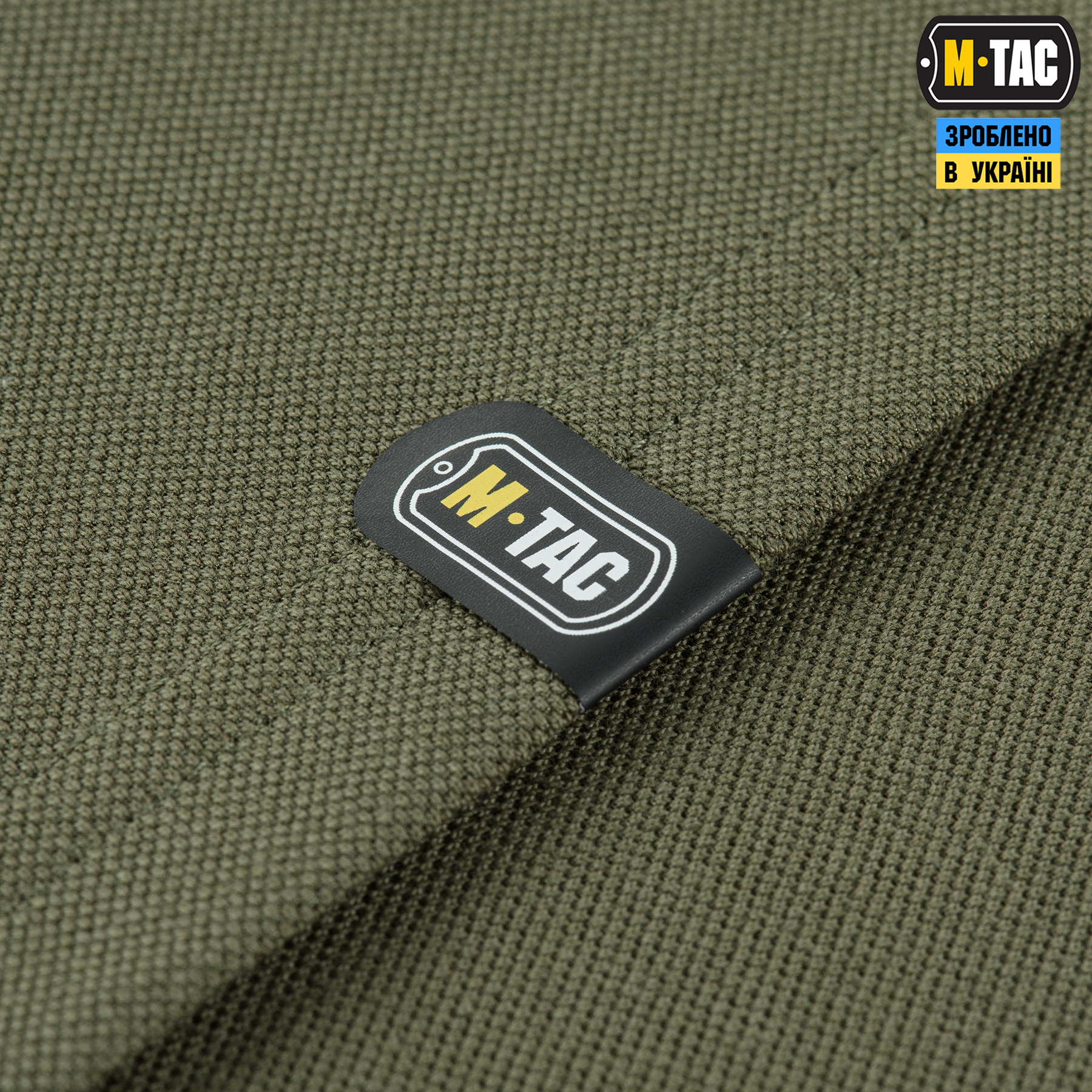 M-Tac поло Basic 65/35 Army Olive — 7