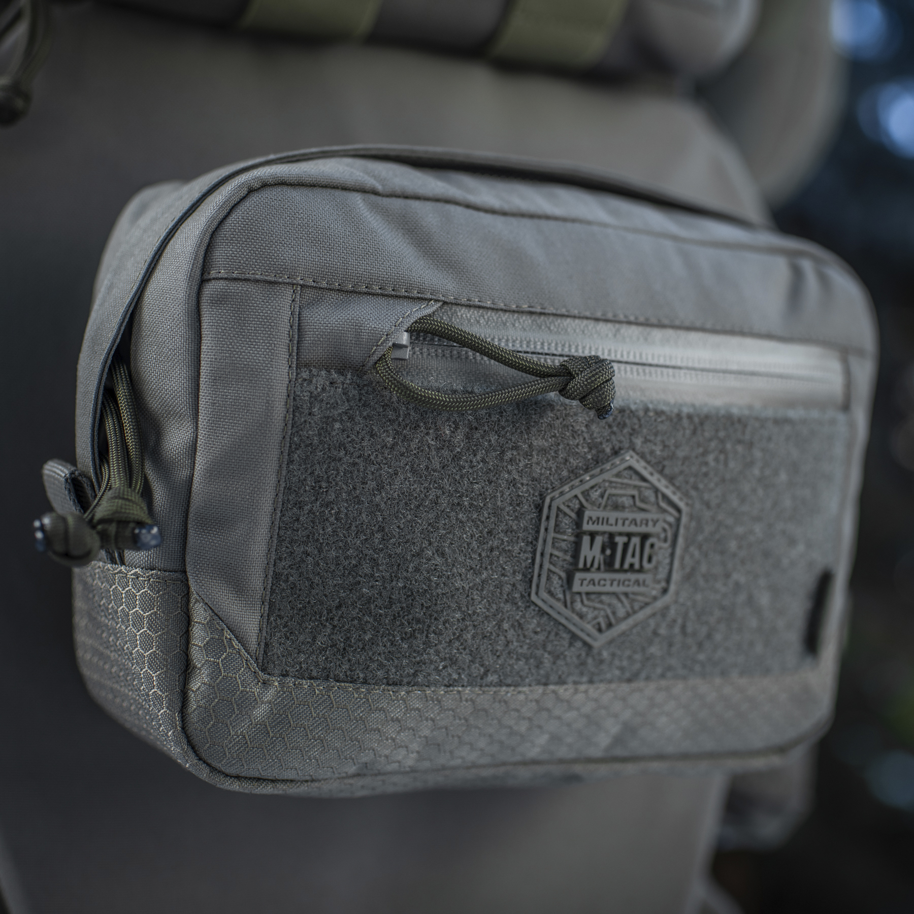 M-Tac подсумок утилитарный Elite Hex Ranger Green — 15