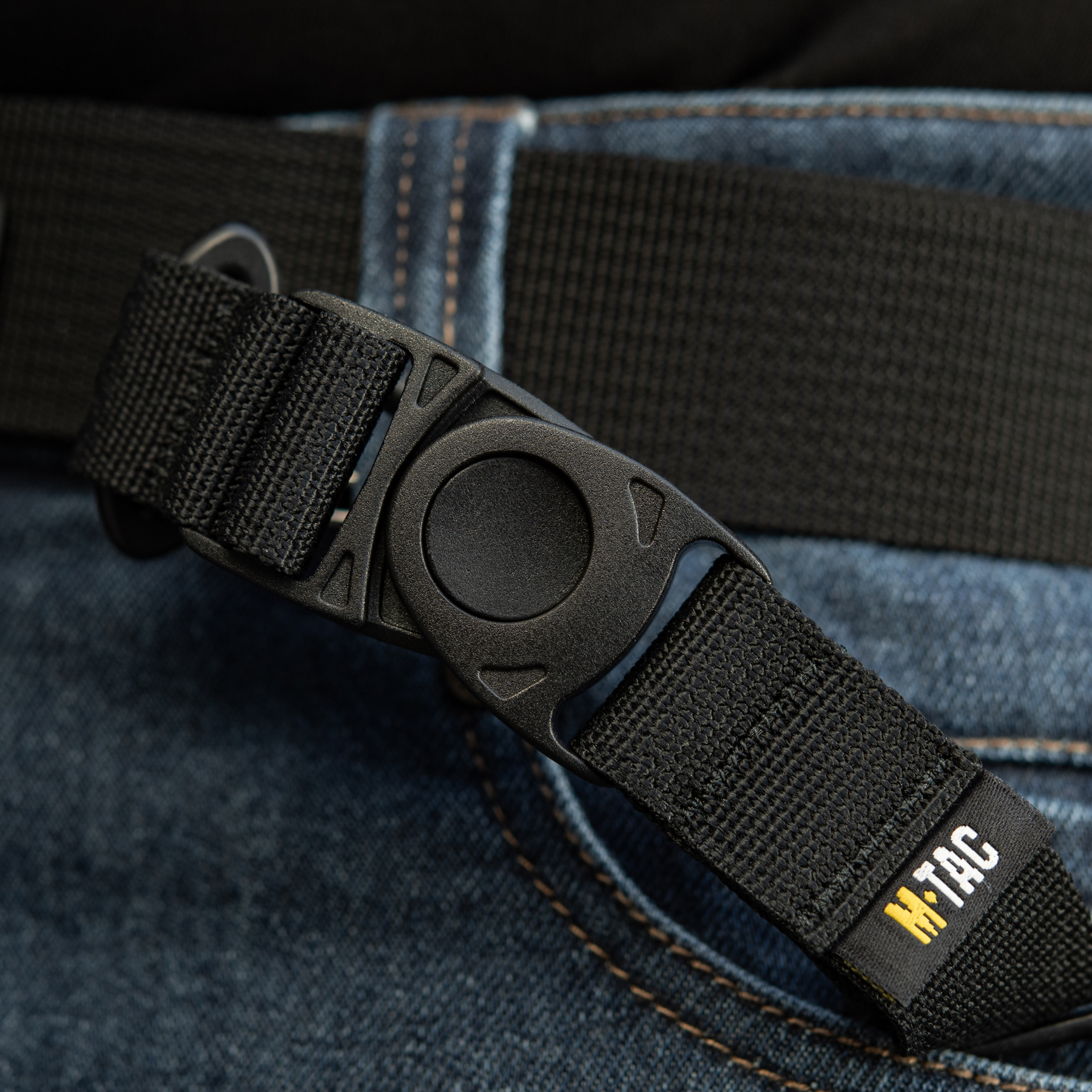 M-Tac Брелок Key Holder Elite Black — 23