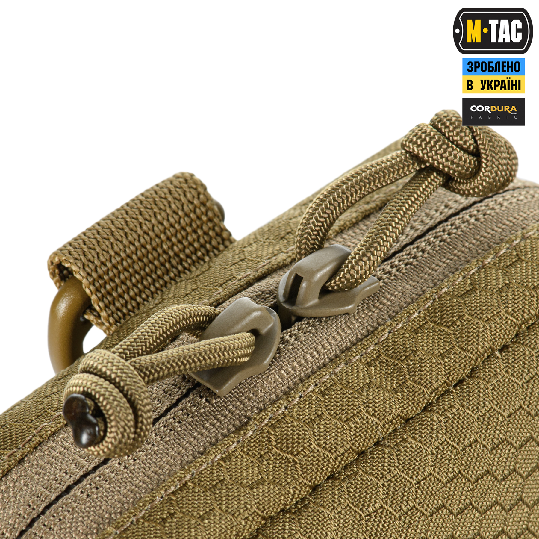 M-Tac EDC Pocket HEX Elite Coyote — 10