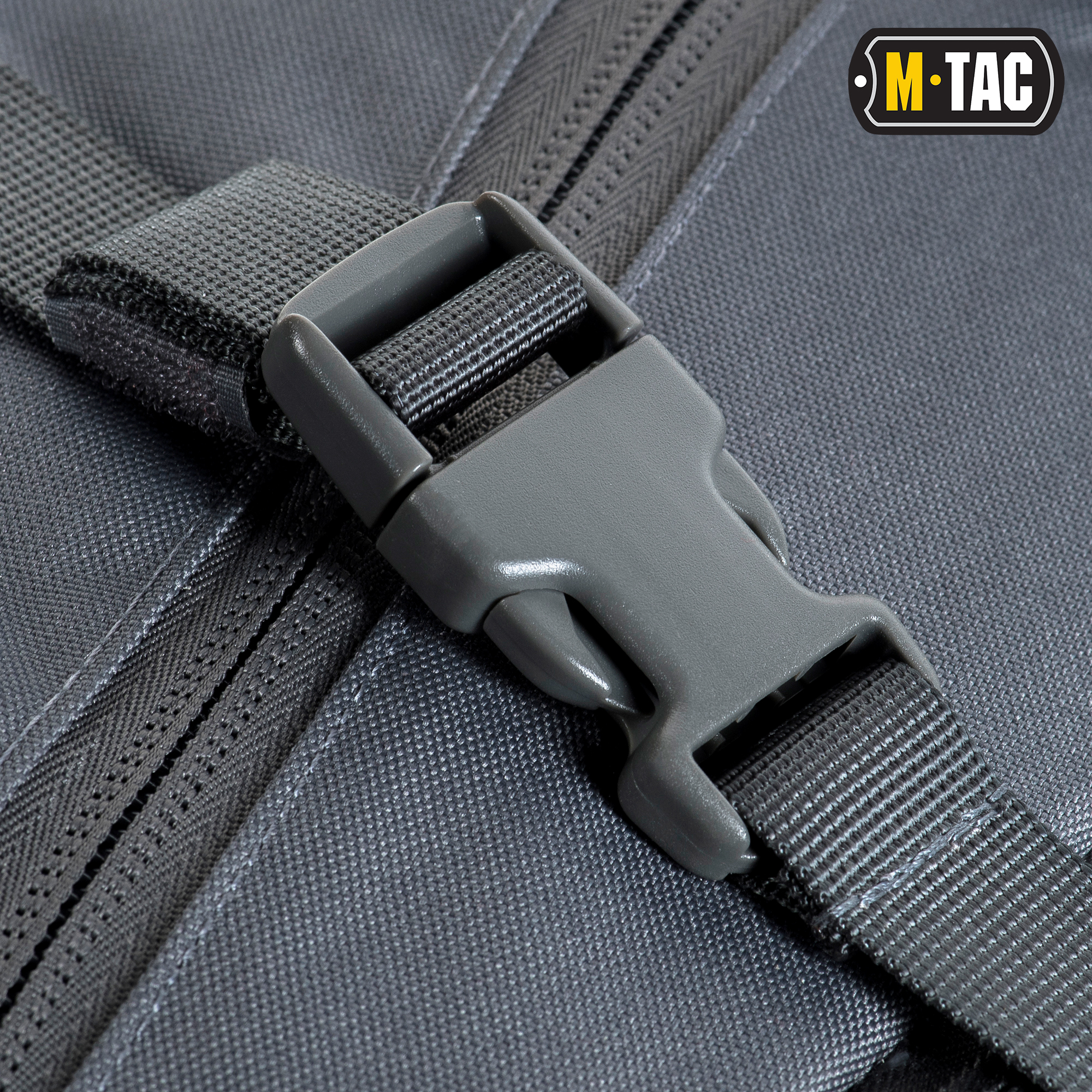 M-Tac рюкзак Intruder Pack Grey — 10