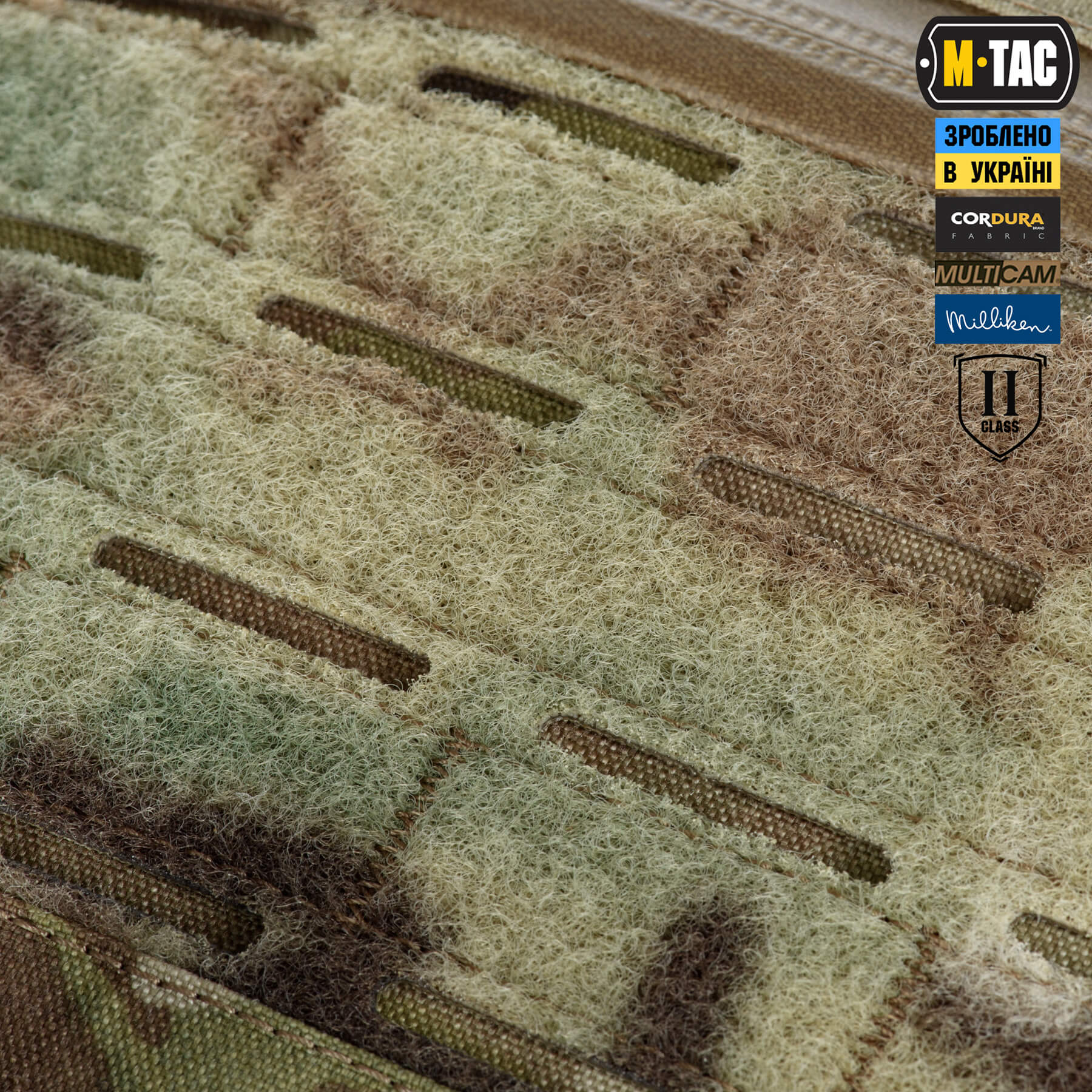 M-Tac плитоноска Cuirass Tiger Elite 2 класс защиты (размер плиты M) Multicam — 10