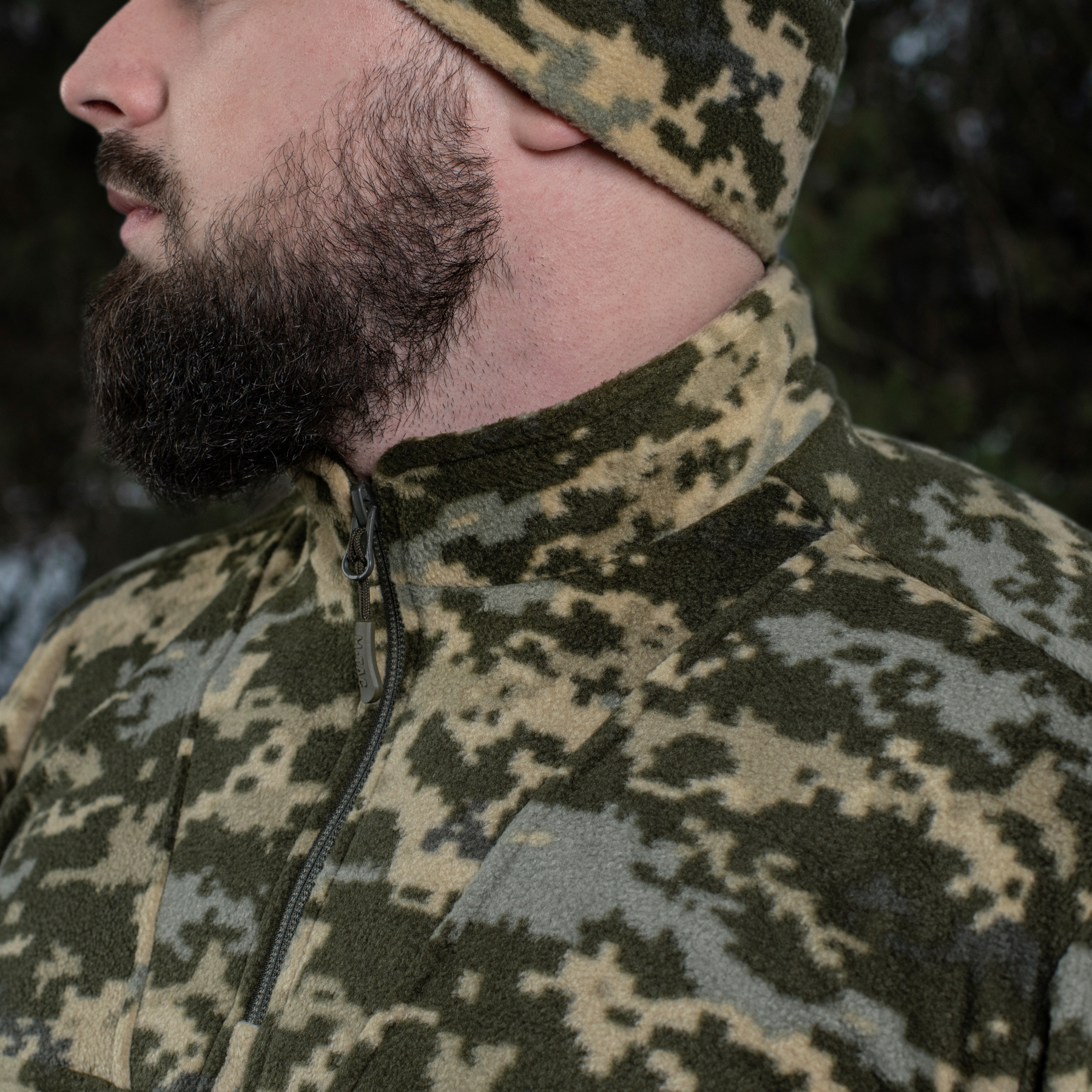 M-Tac кофта Delta Fleece MM14 — 14