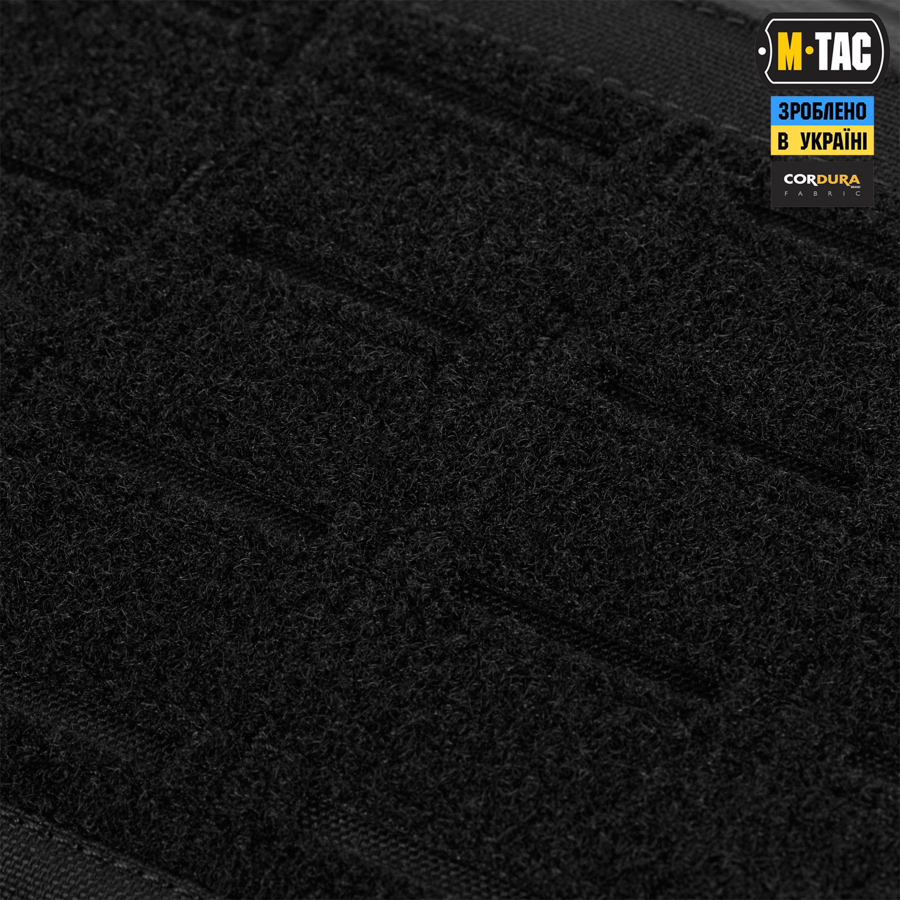 M-Tac сумка Admin Bag Medium Elite с липучкой Black — 12