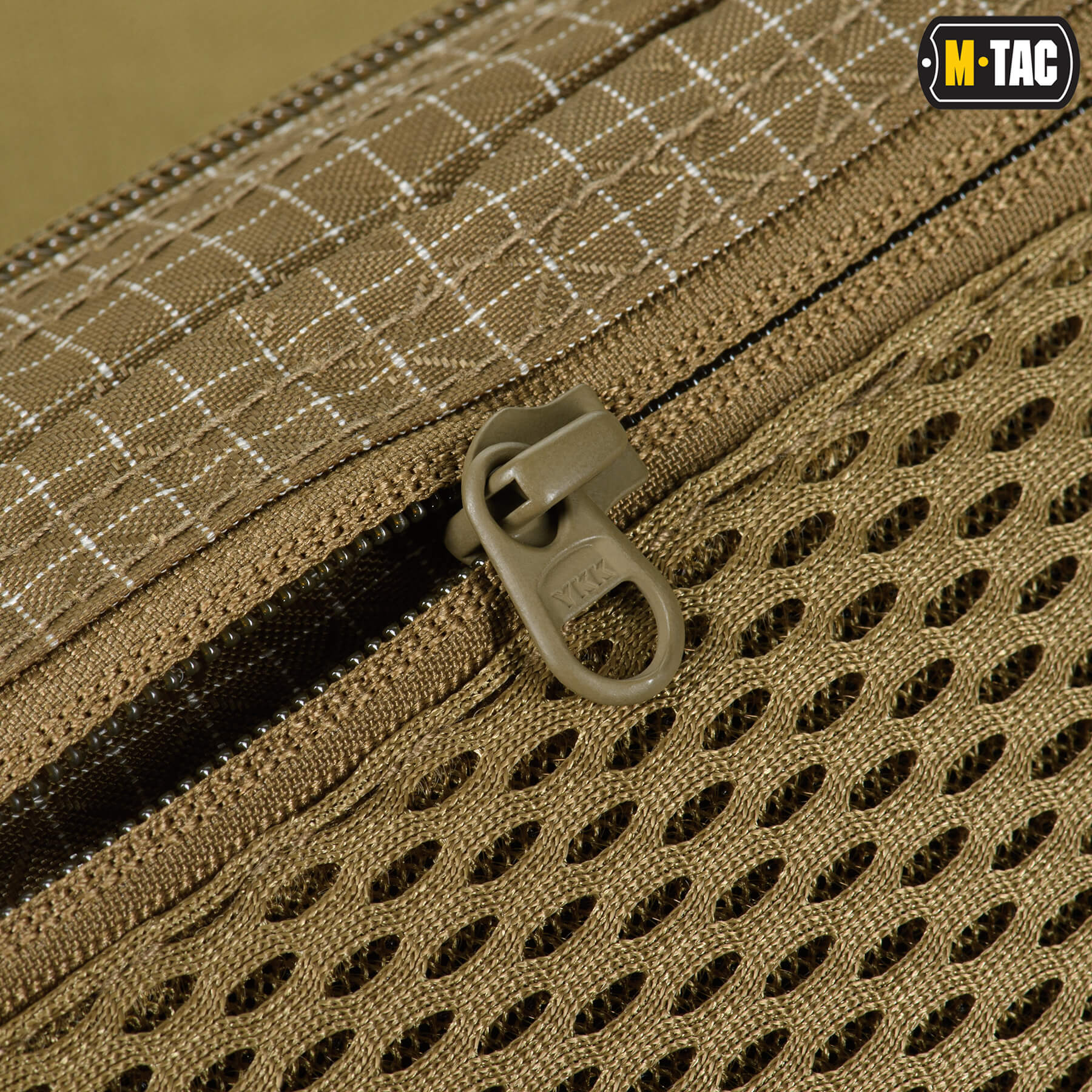 M-Tac сумка Fanny Bag Coyote — 9
