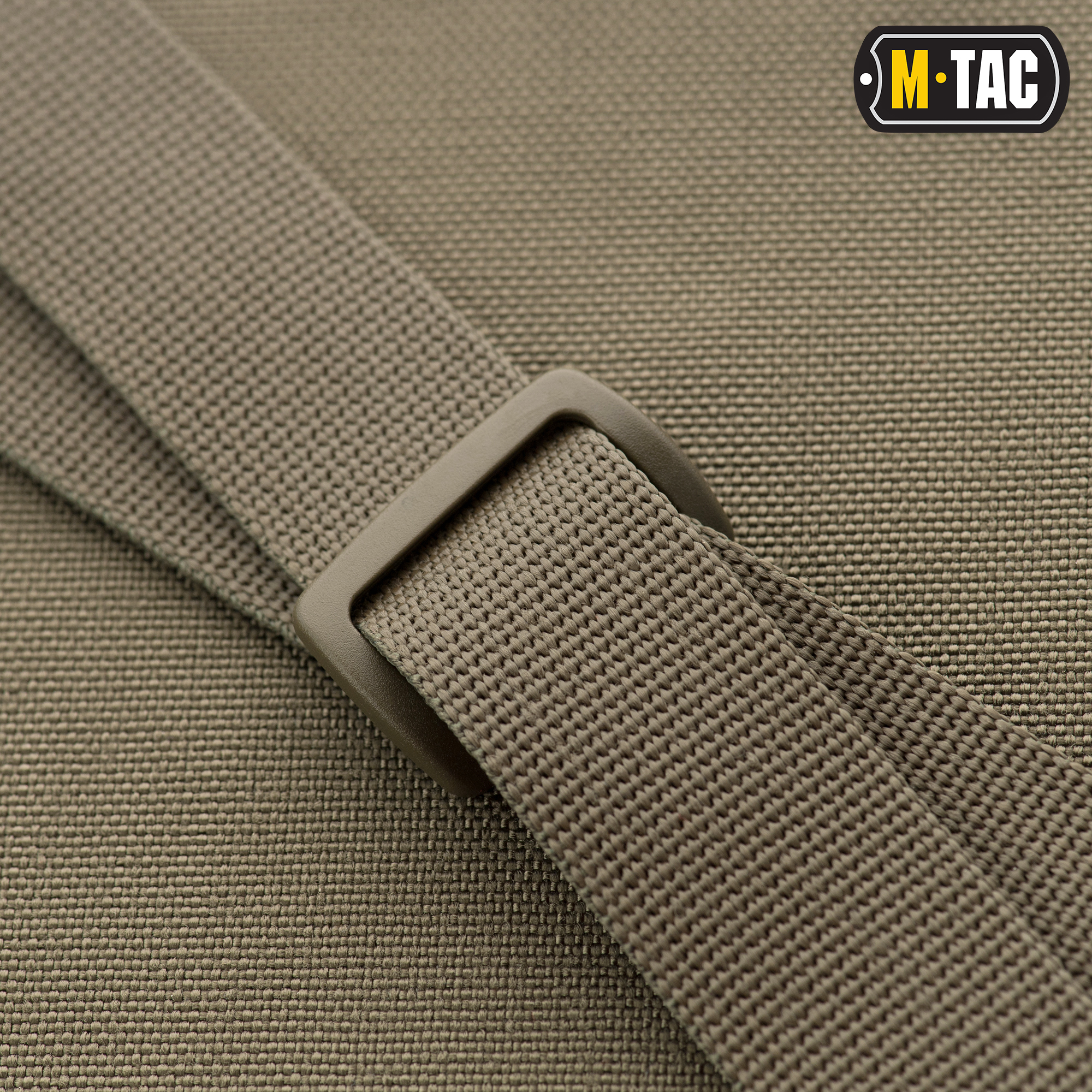M-Tac ремень оружейный трехточечный Ranger Green — 4