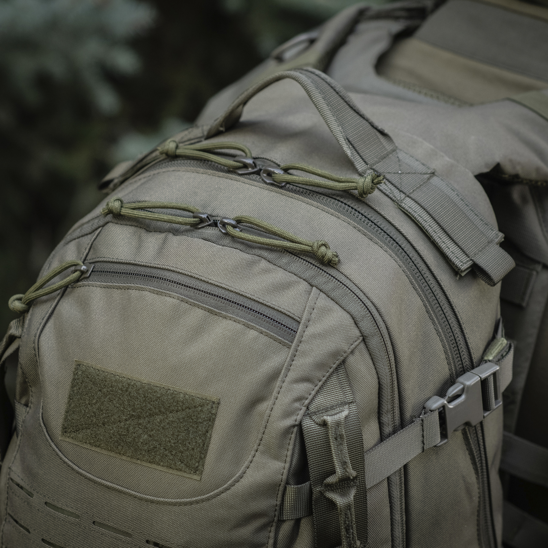 M-Tac рюкзак Intruder Pack Olive — 19