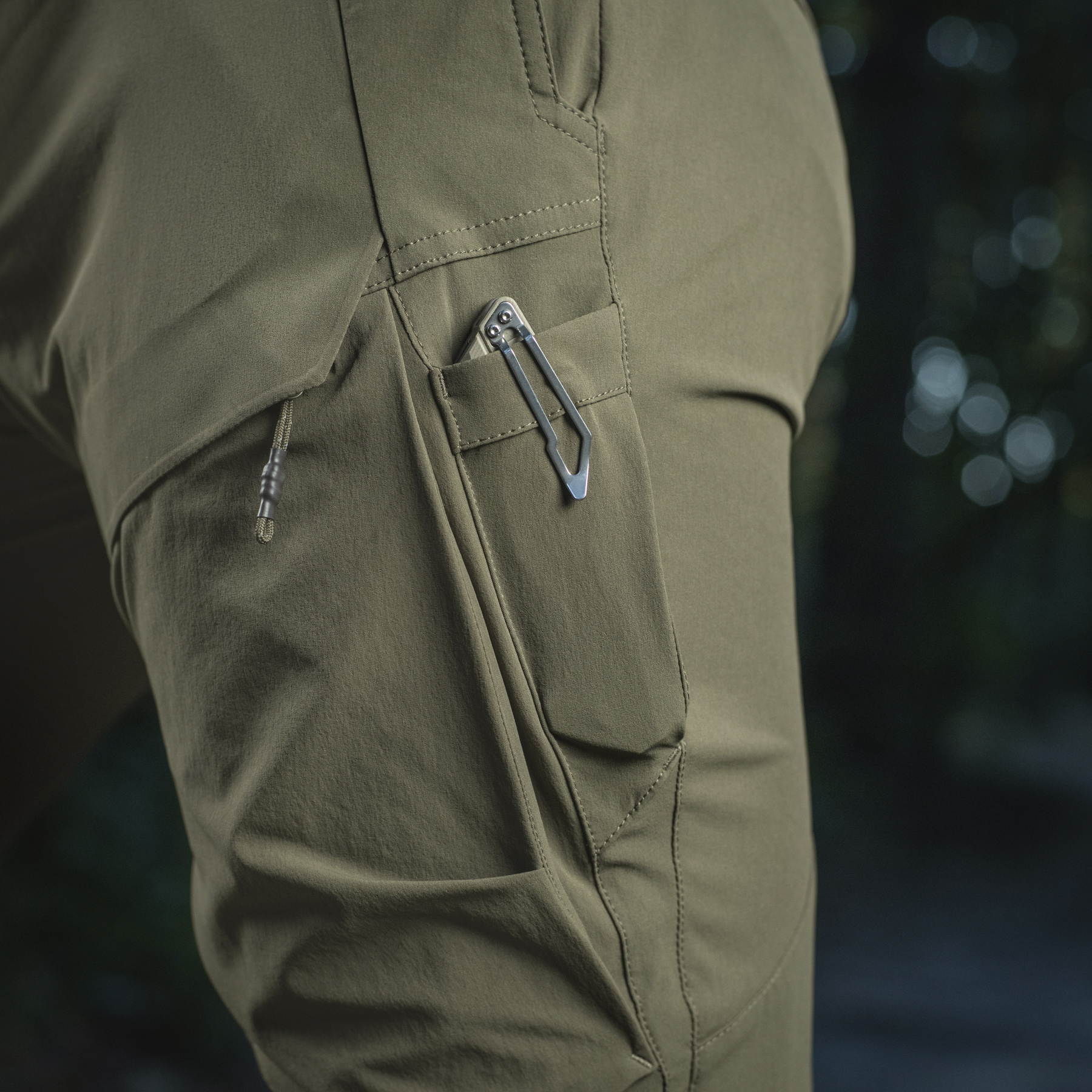 M-Tac брюки Rubicon Flex Dark Olive — 11