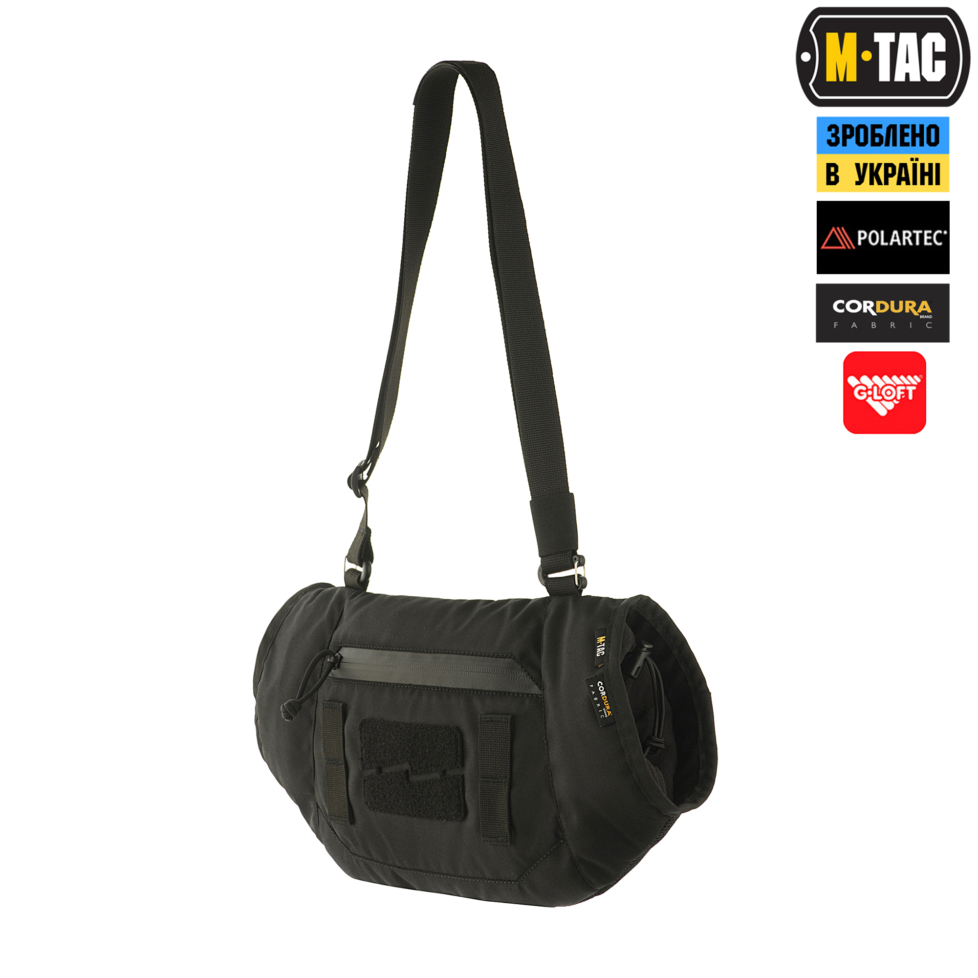 M-Tac муфта тактическая Elite Black — 2