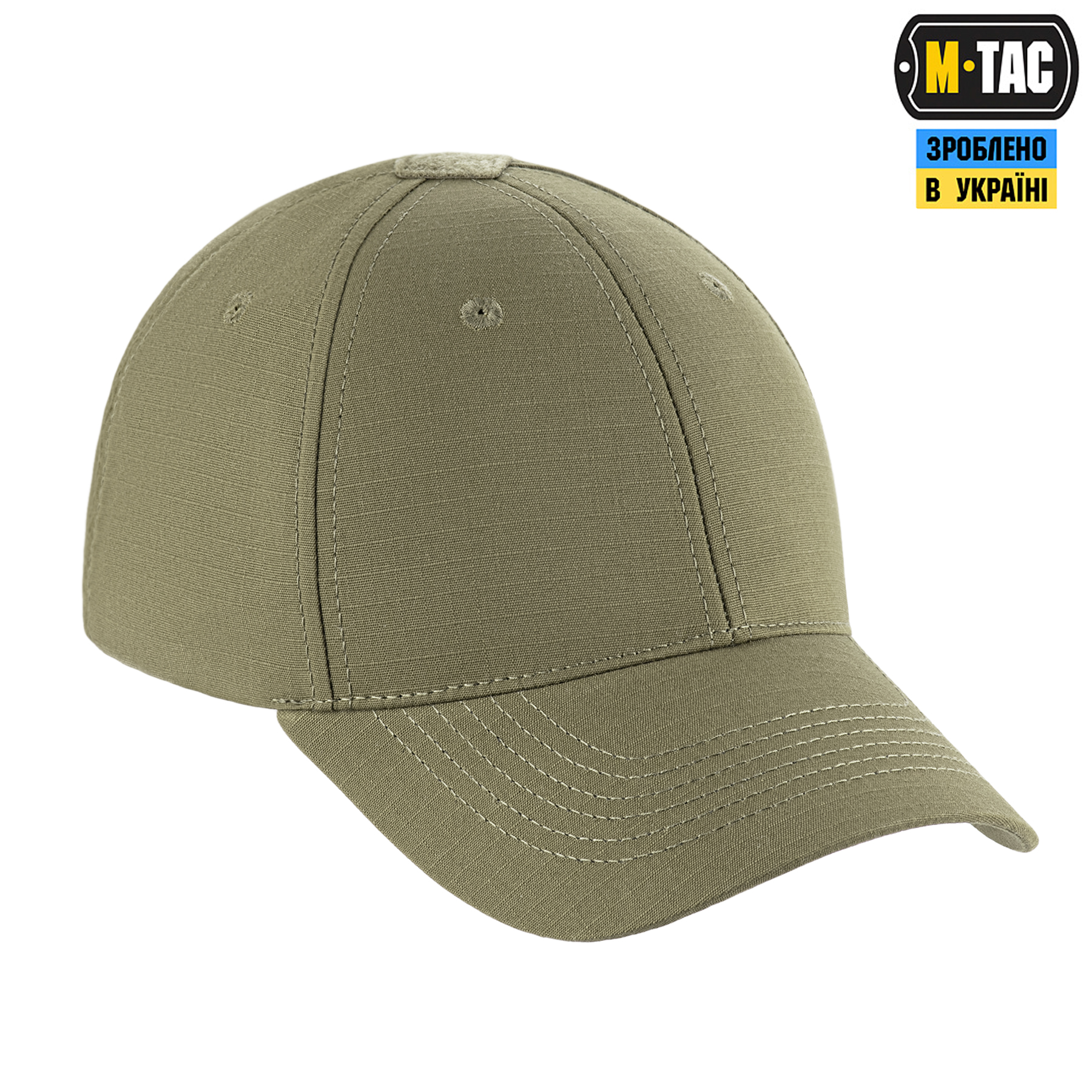 M-Tac бейсболка Elite Flex рип-стоп Tan — 6