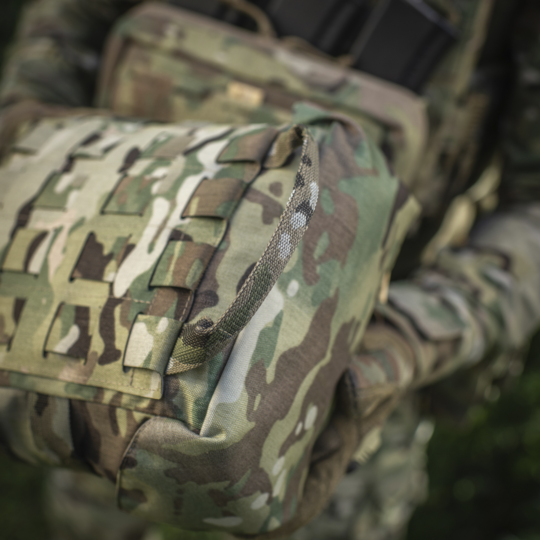 M-Tac подсумок "Сухарка" GEN.3 Multicam — 16