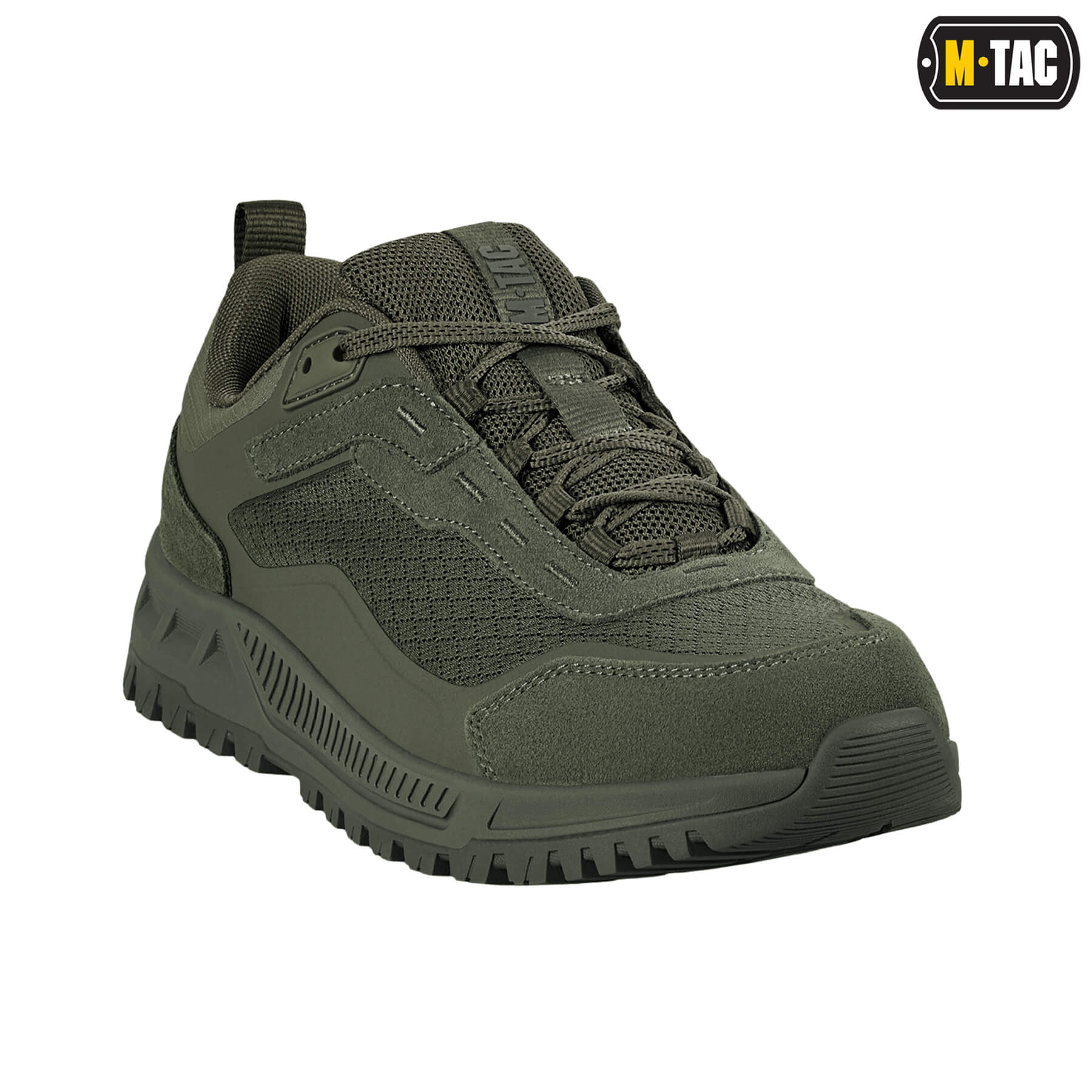 M-Tac кроссовки Shooter Olive — 4