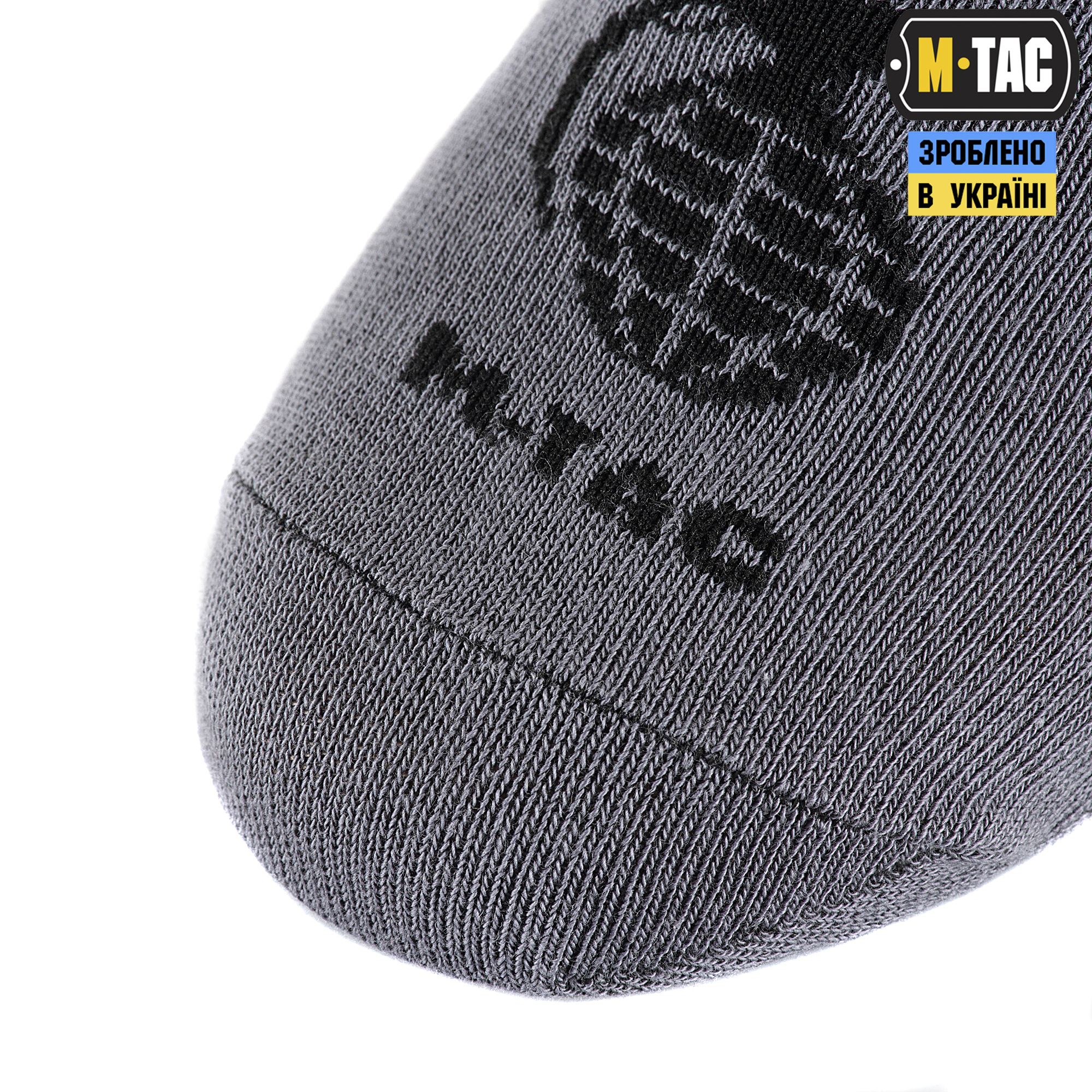 M-Tac носки летние легкие Grenades Dark Grey — 6