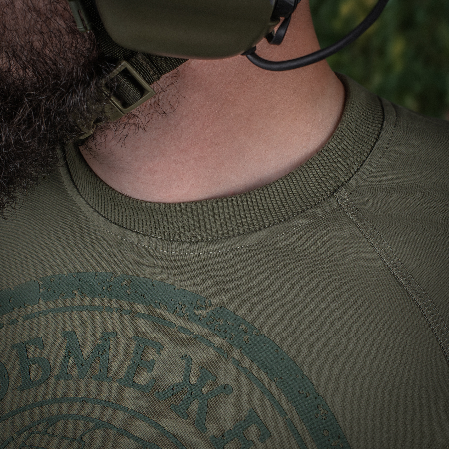 M-Tac реглан Необмежено придатний Light Olive — 16