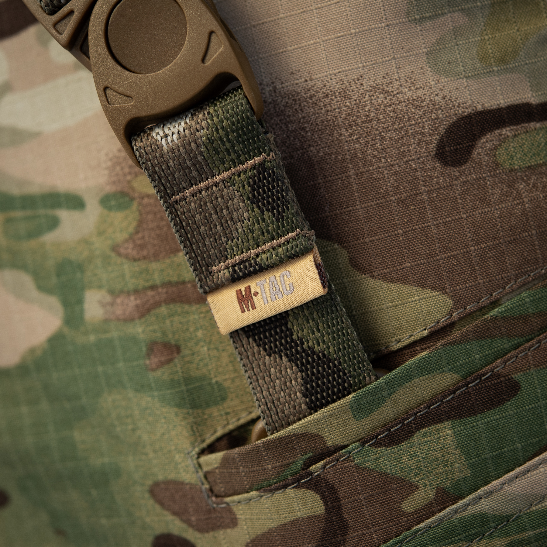 M-Tac Брелок Key Holder Elite Multicam — 14