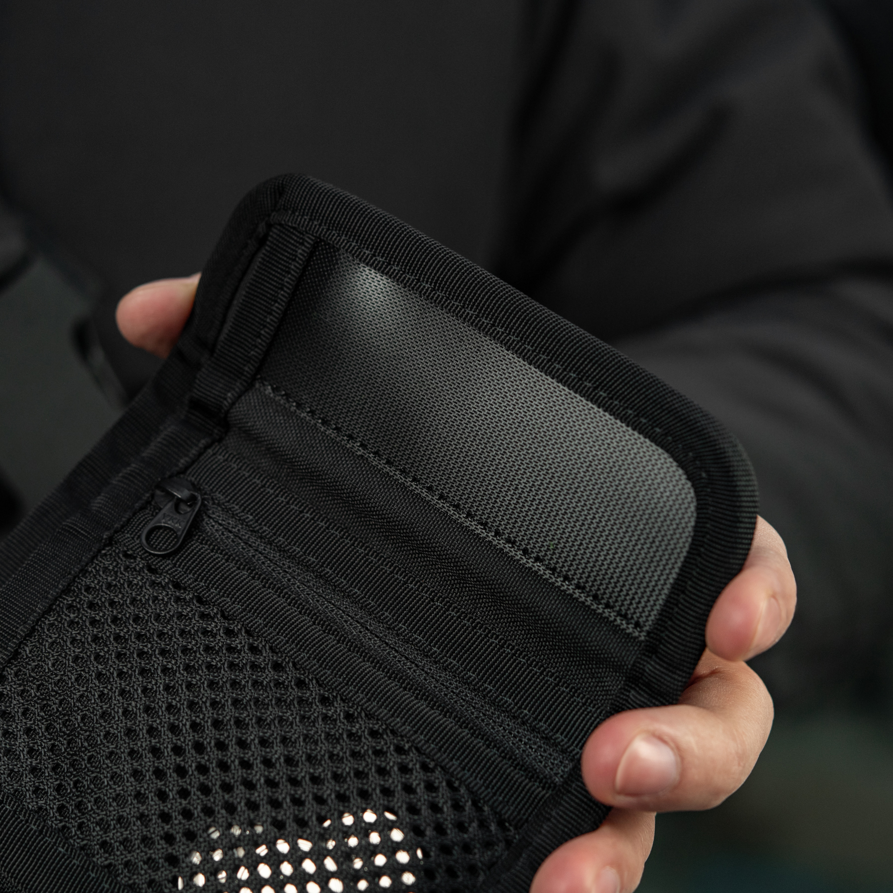 M-Tac кошелек Elite Gen.II Black — 30