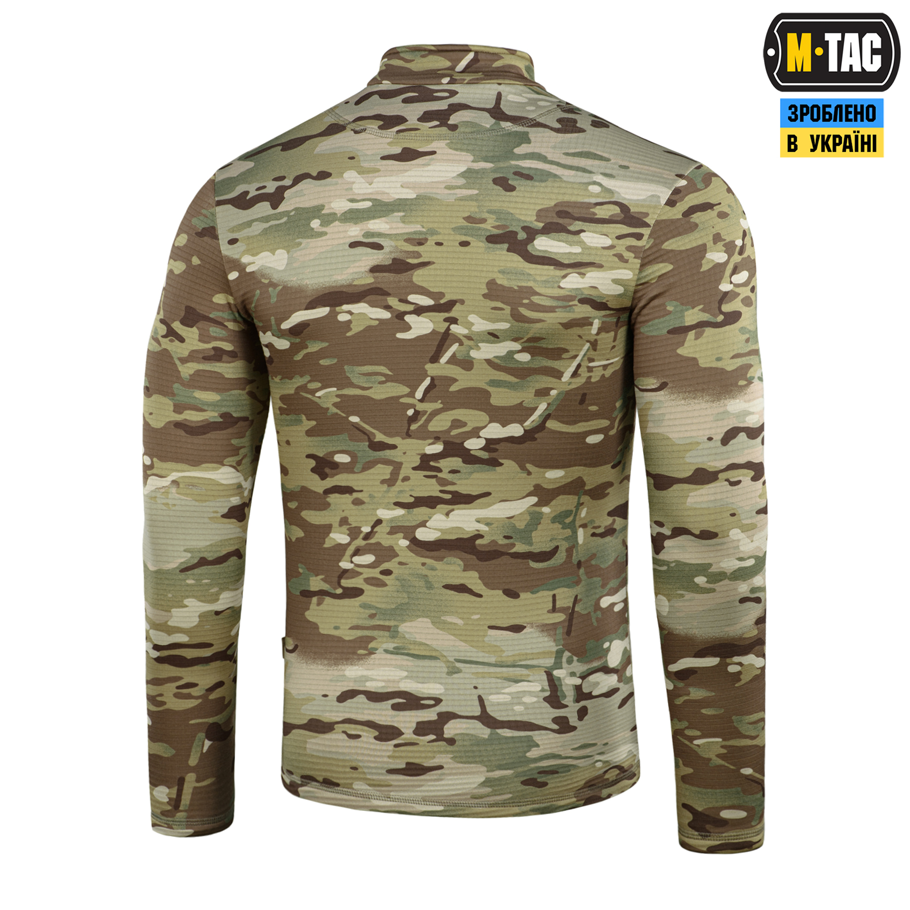 M-Tac терморубашка флис Delta Level 2 MC — 5