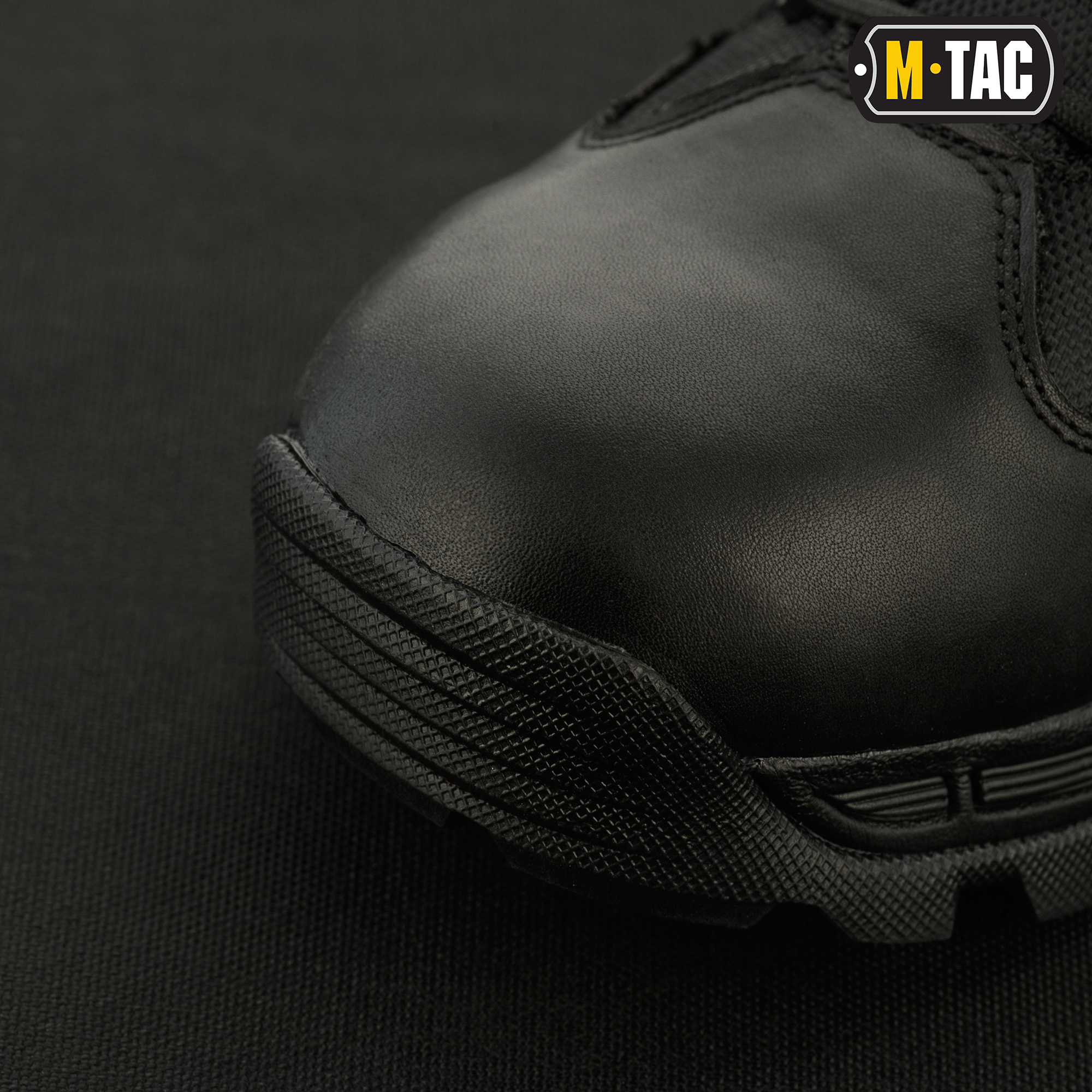 M-Tac ботинки тактические зимние Thinsulate Black — 11