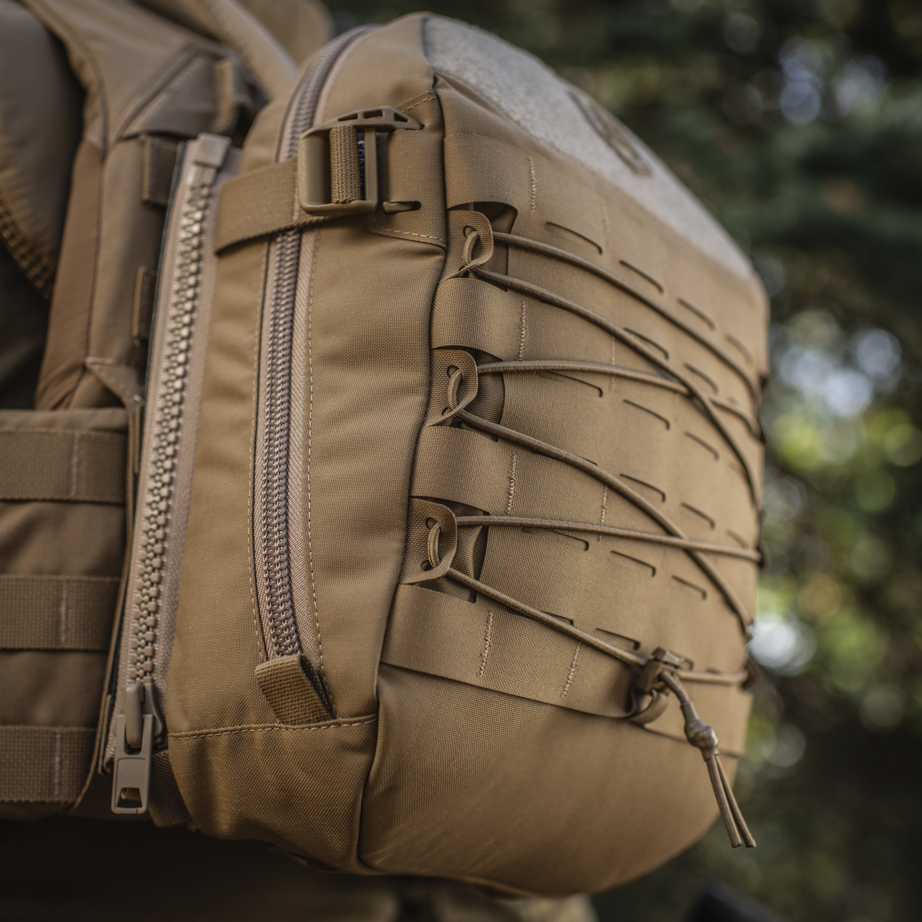 M-Tac подсумок Modular Assault Pack Elite Coyote — 24