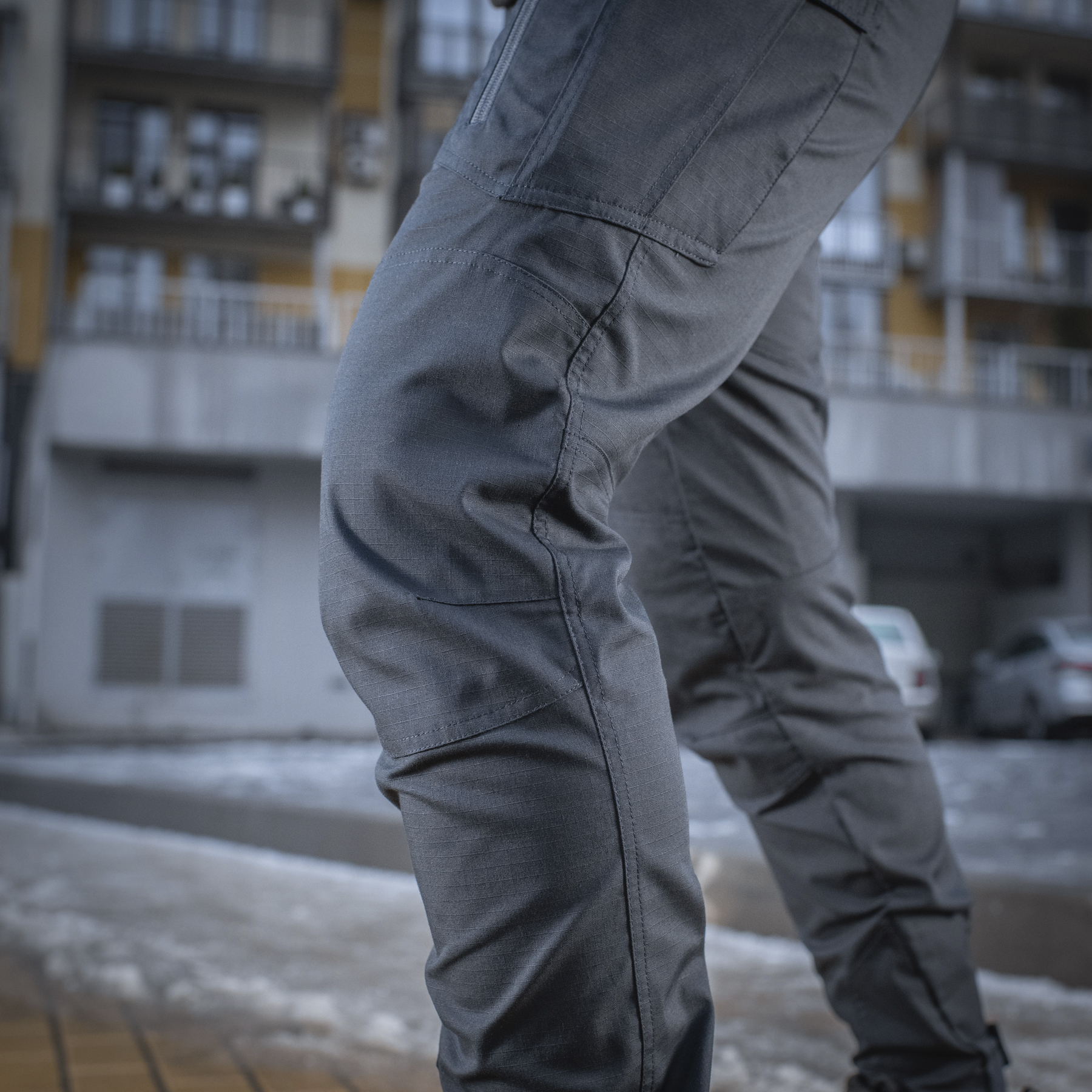 M-Tac брюки Patriot Gen.II Flex Dark Navy Blue — 12