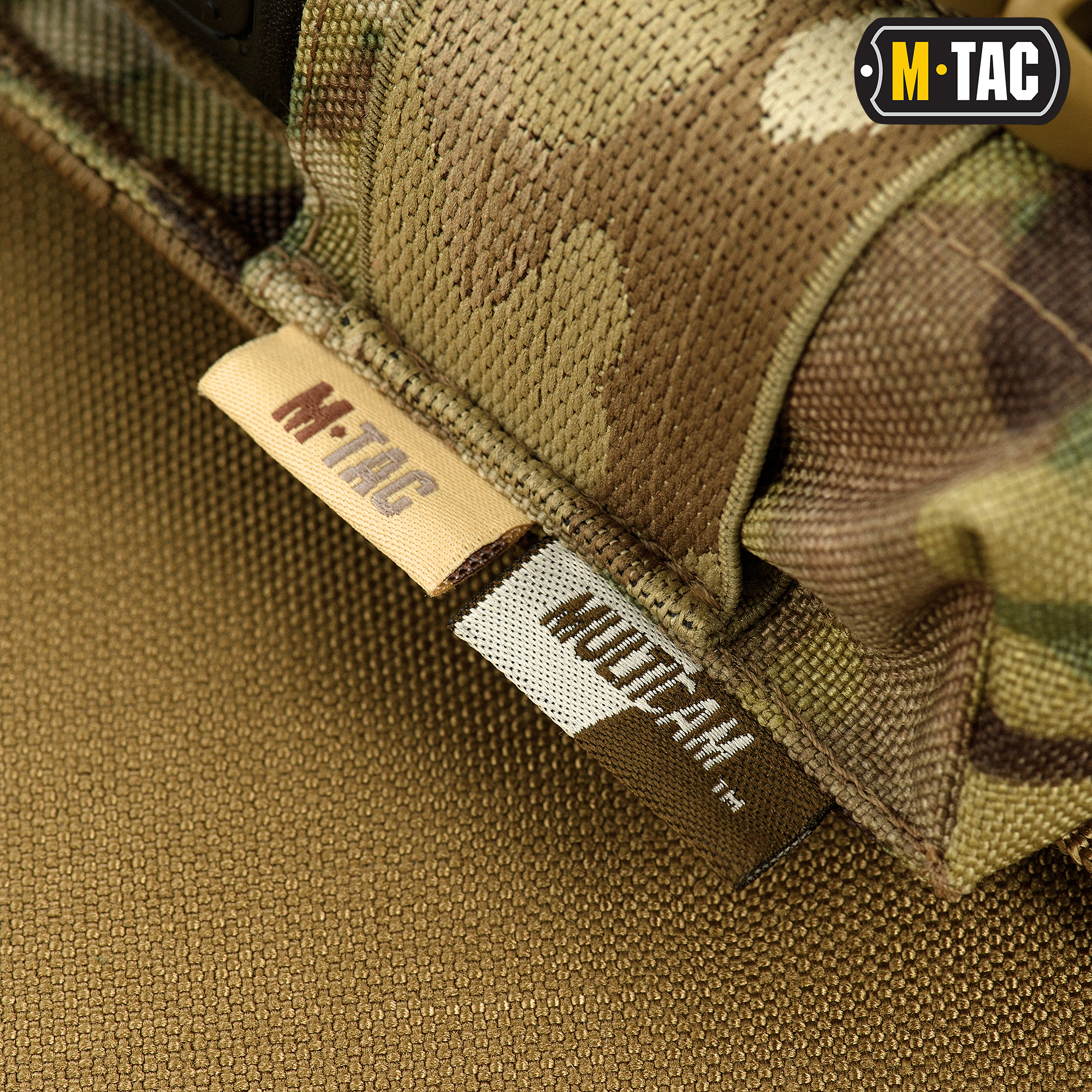 M-Tac подсумок для рации Motorola 4400/4800 Multicam — 10