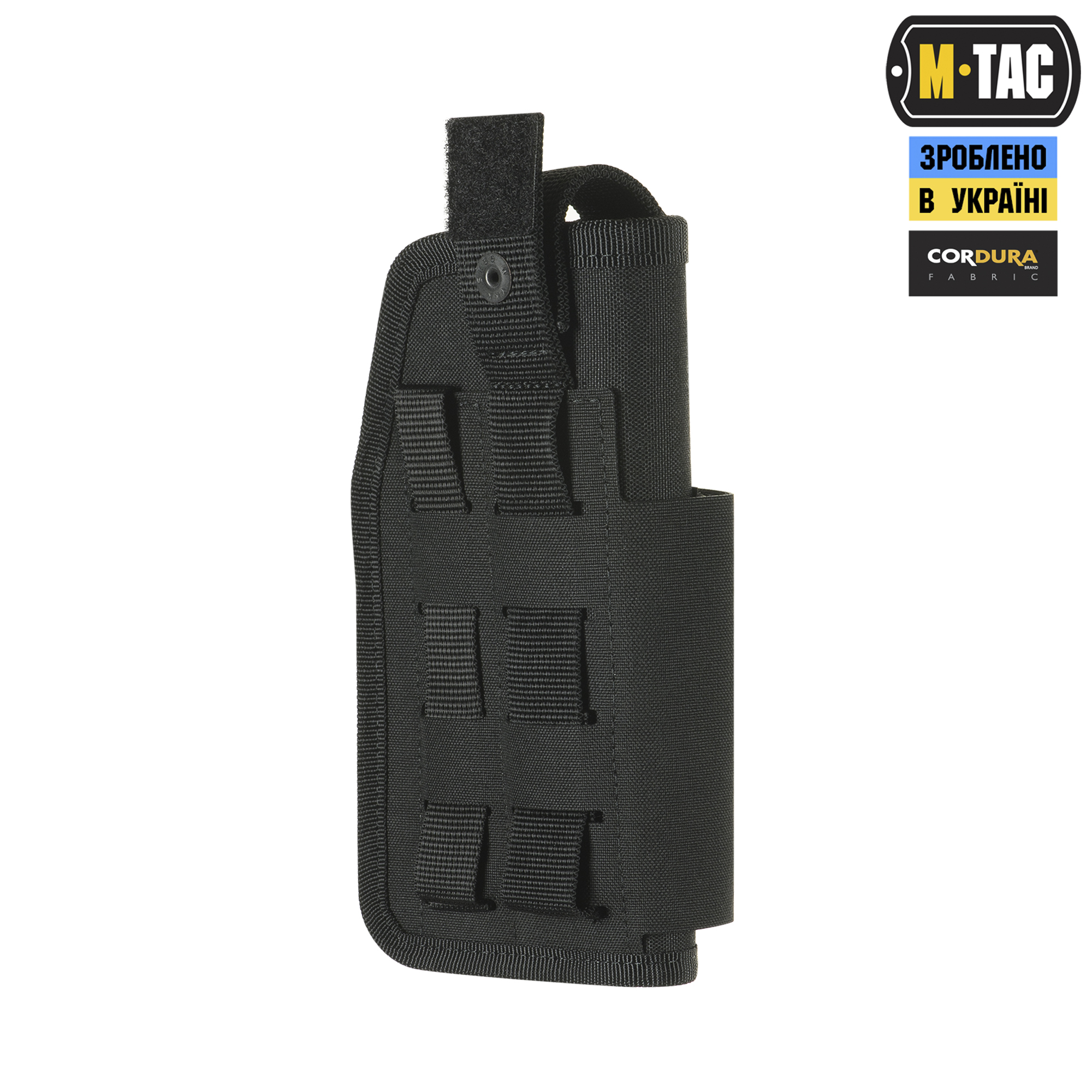 M-Tac кобура универсальная Elite Left Black — 5