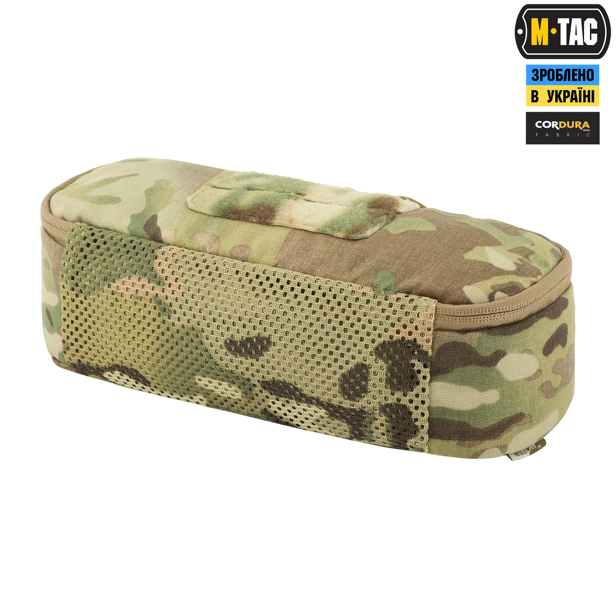 M-Tac органайзер утилитарный Elite Medium (26х11 см) Multicam — 5