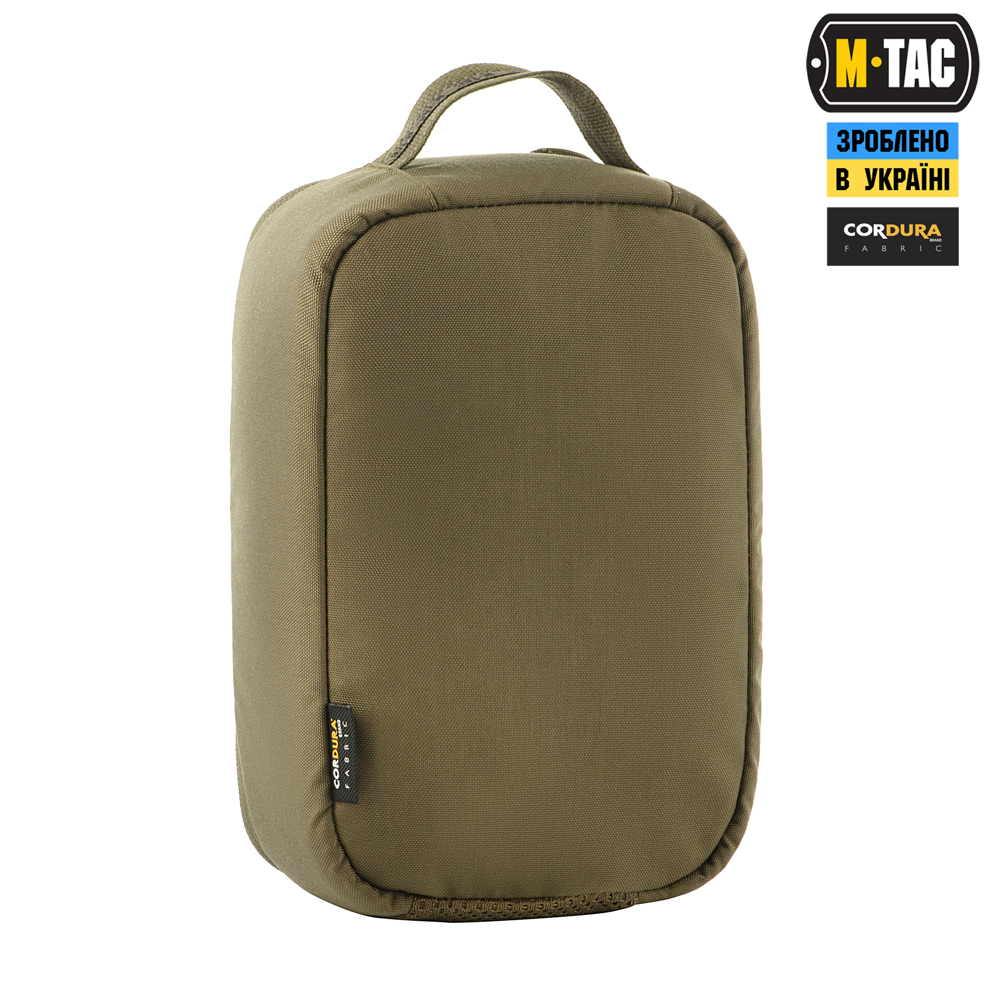 M-Tac органайзер утилитарный Elite Small (22х14 см) Ranger Green — 4