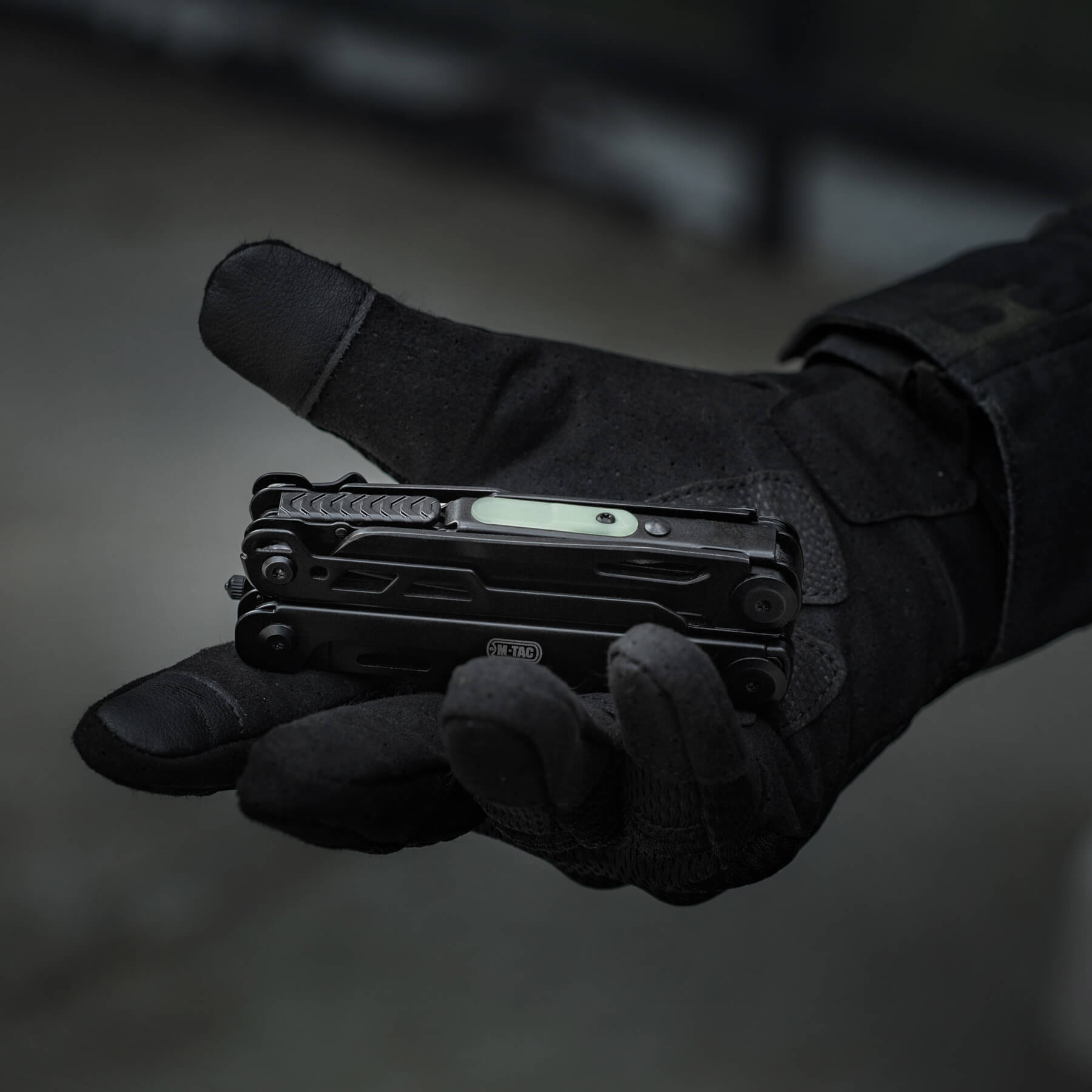 M-Tac мультитул Type 14 Black — 27