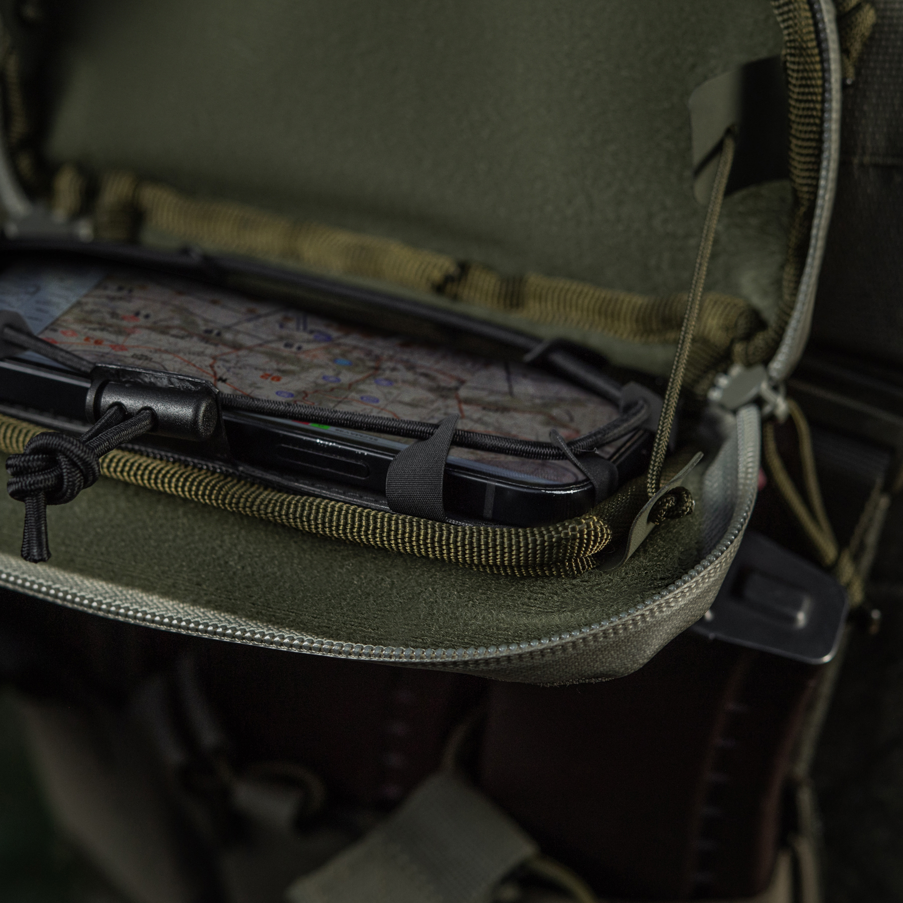 M-Tac подсумок Admin Elite Ranger Green — 27
