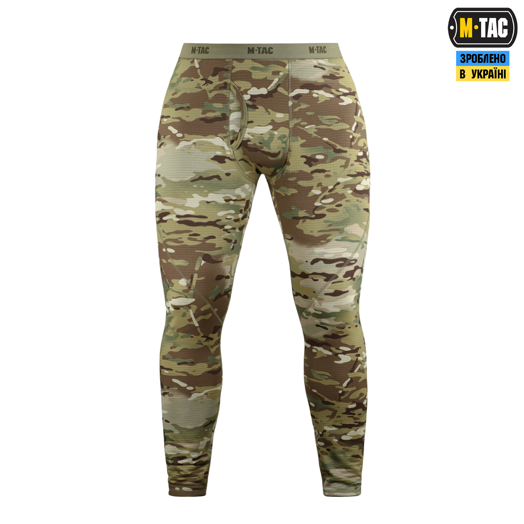 M-Tac термобрюки флис Delta Level 2 MC — 3