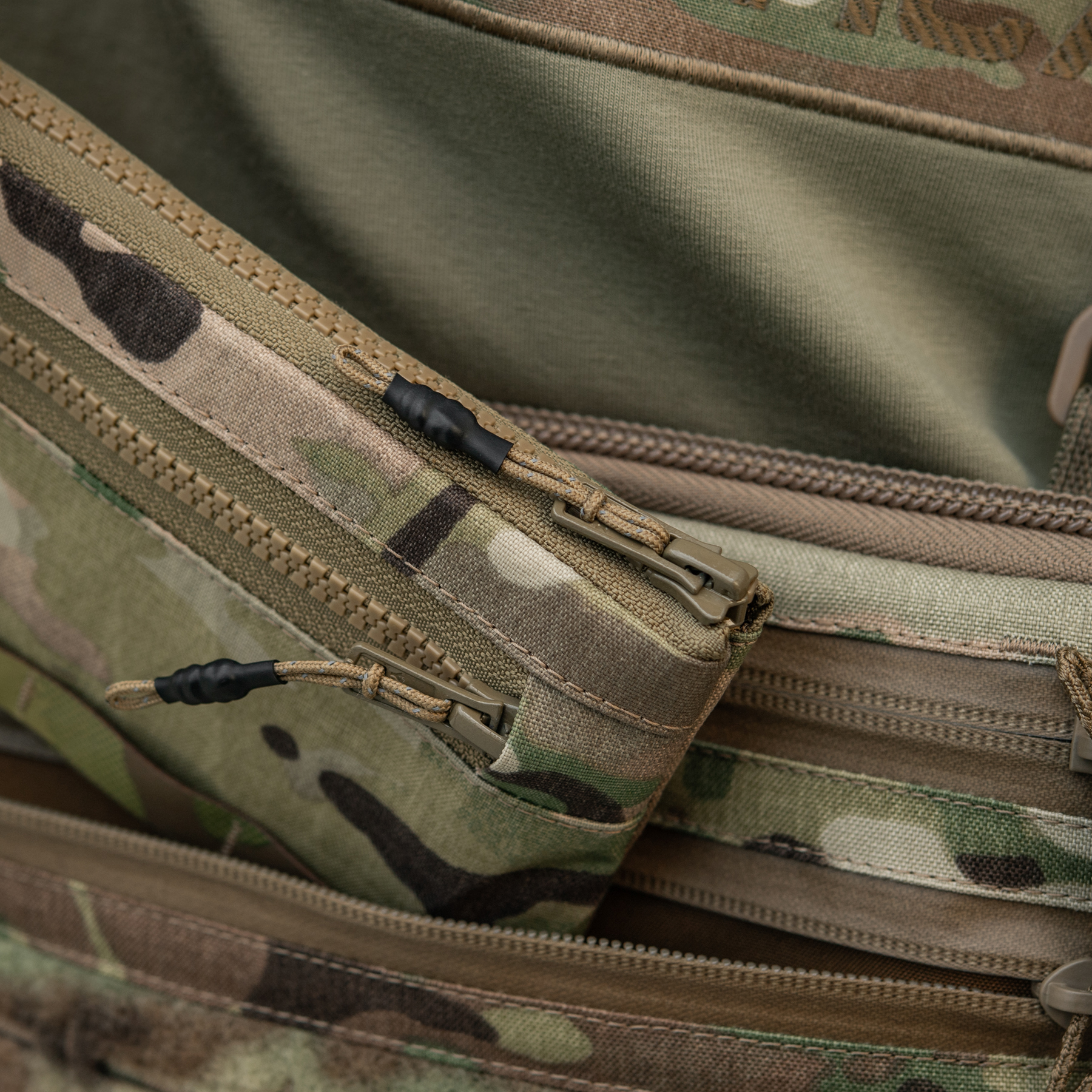 M-Tac кошелек горизонтальный X-Pac Elite Multicam — 14