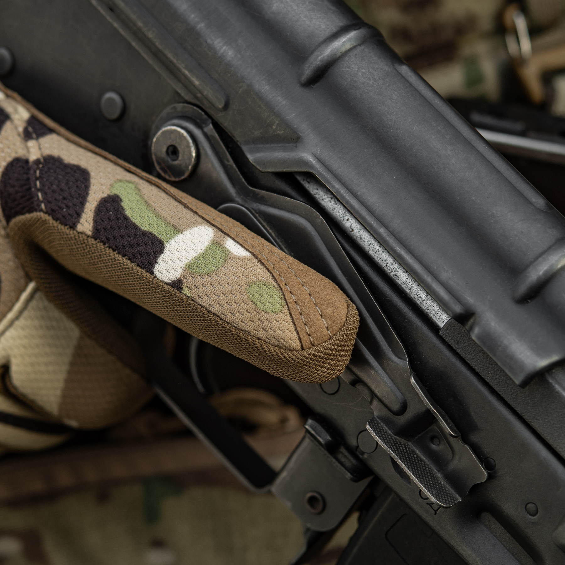M-Tac перчатки Scout Mk.2 MC — 11