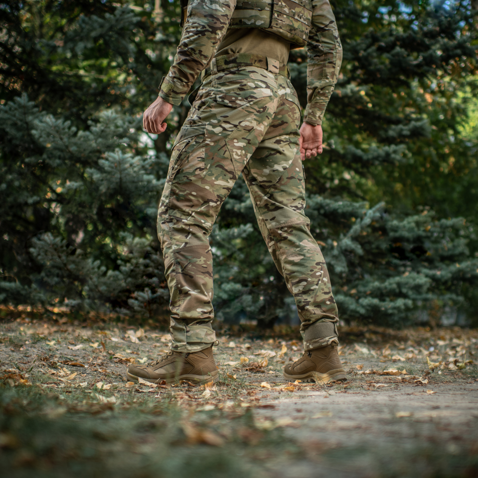 M-Tac брюки Aggressor Elite NYCO Extreme Multicam — 10