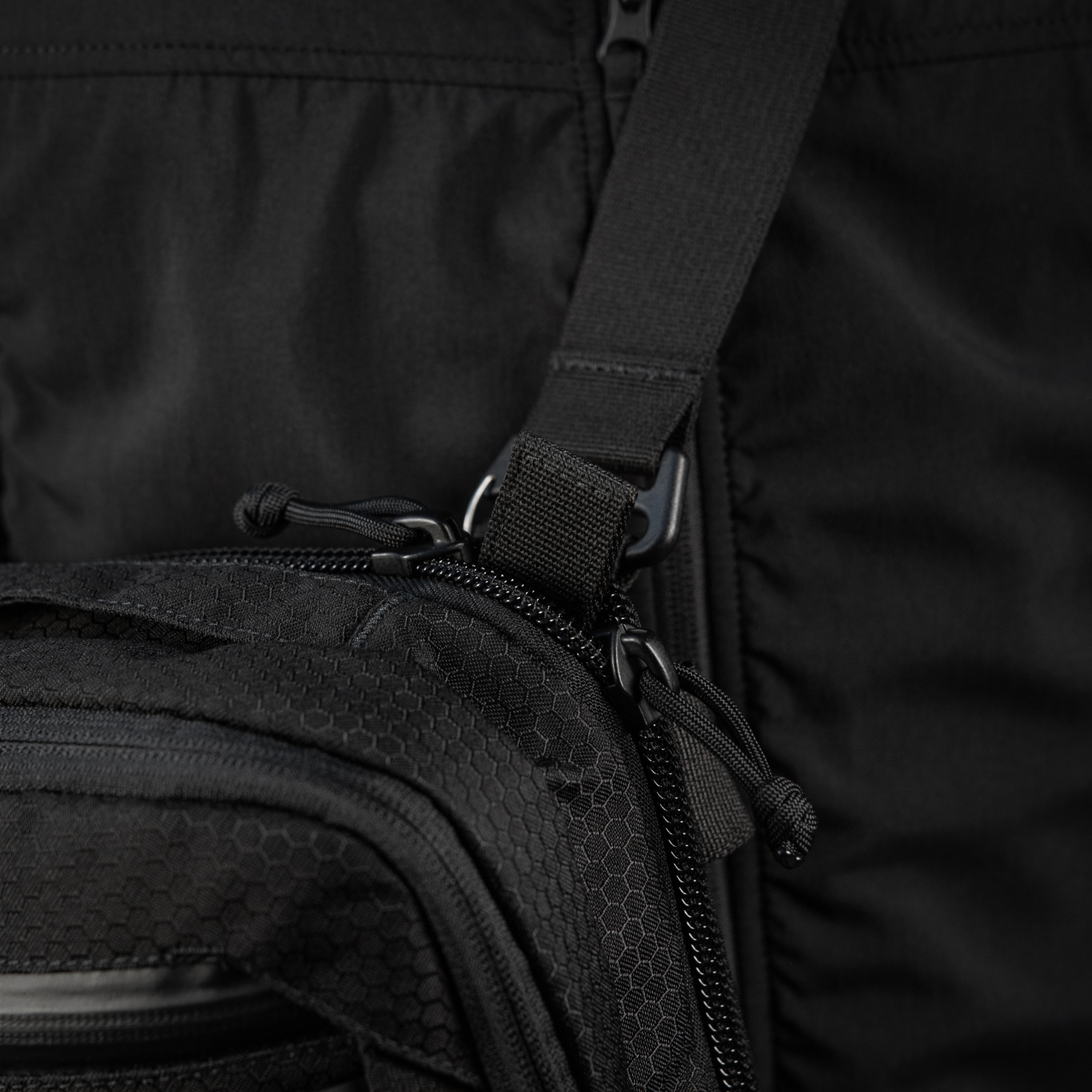 M-Tac сумка EDC Bag Elite HEX Black — 32