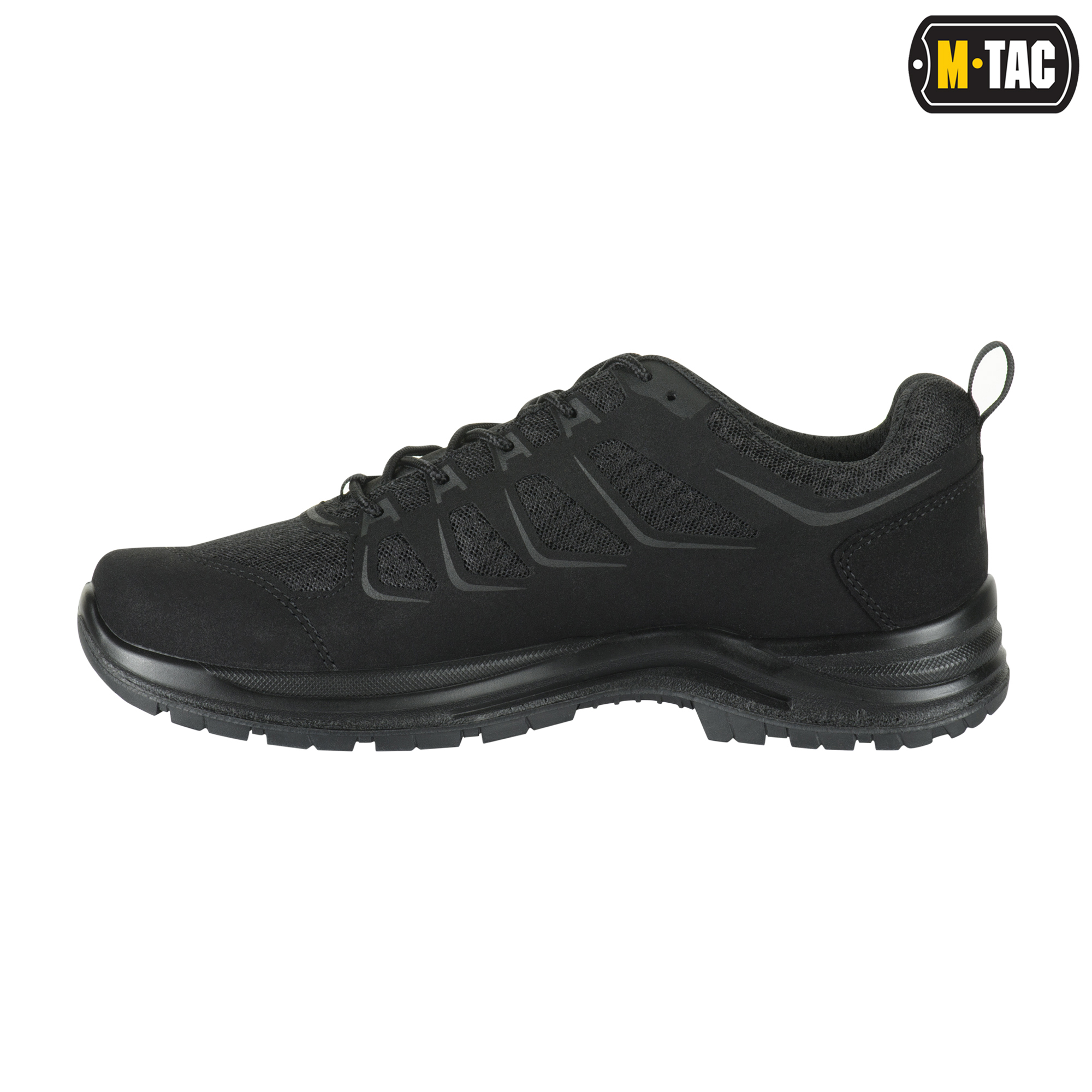 M-Tac кроссовки тактические Iva Black — 7
