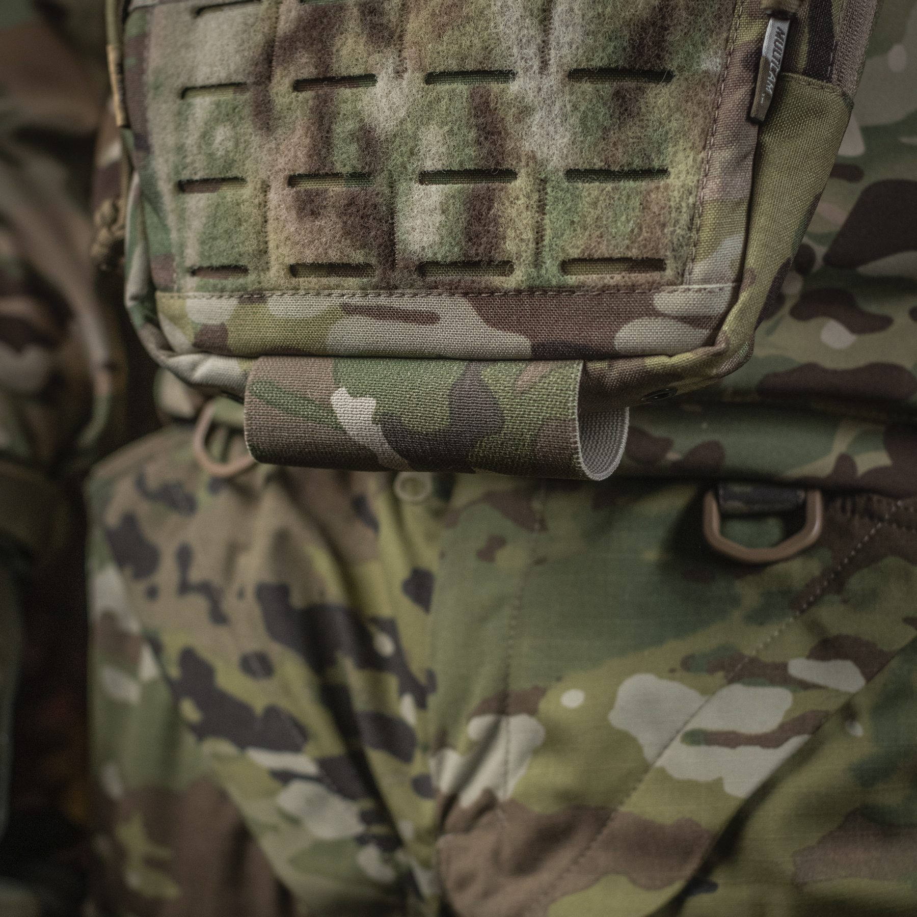 M-Tac сумка-напашник Large Elite Multicam — 26